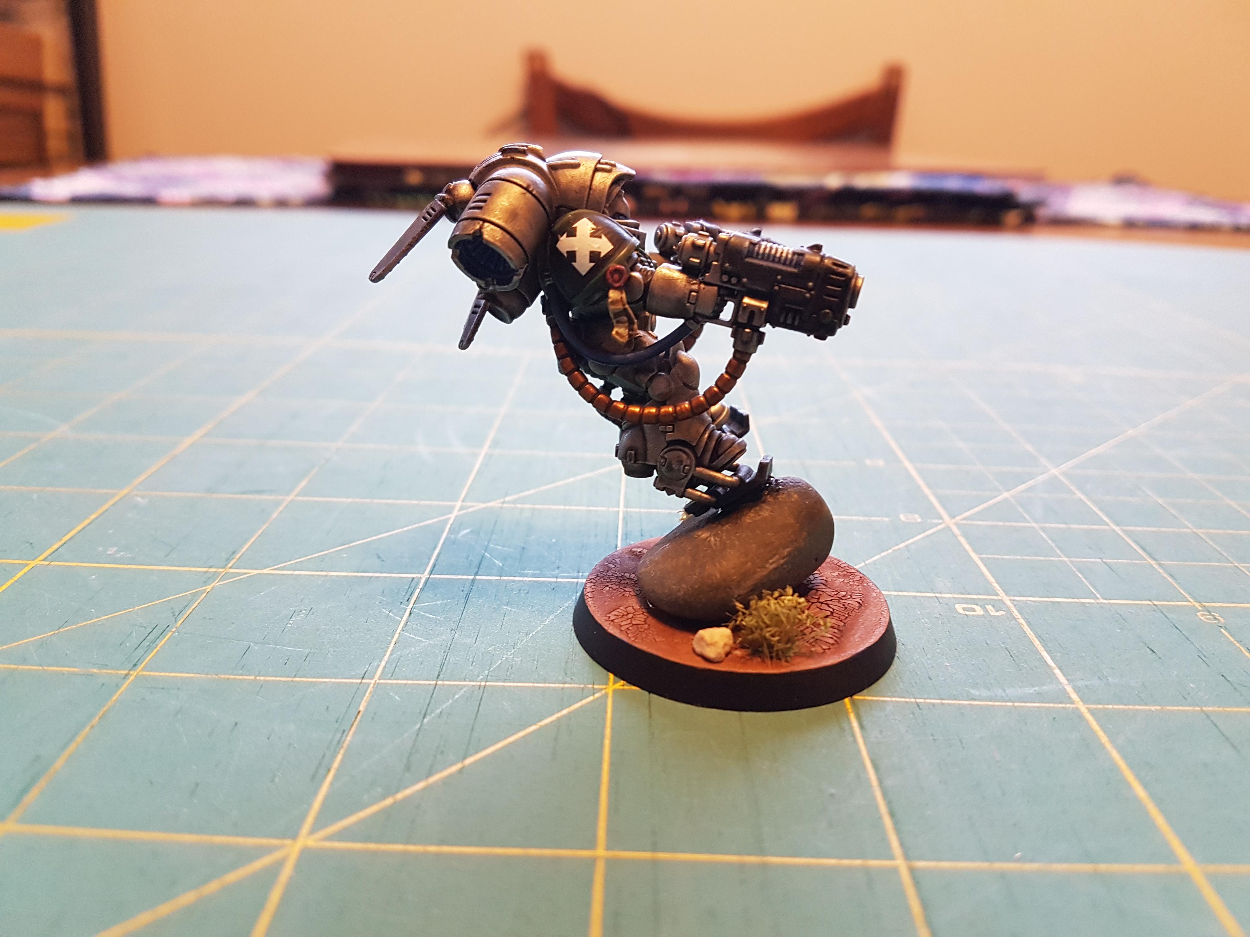 Doom Legion, Exterminator, Inceptors, Plasma, Plasma Exterminator, Primaris, Primaris Inceptors