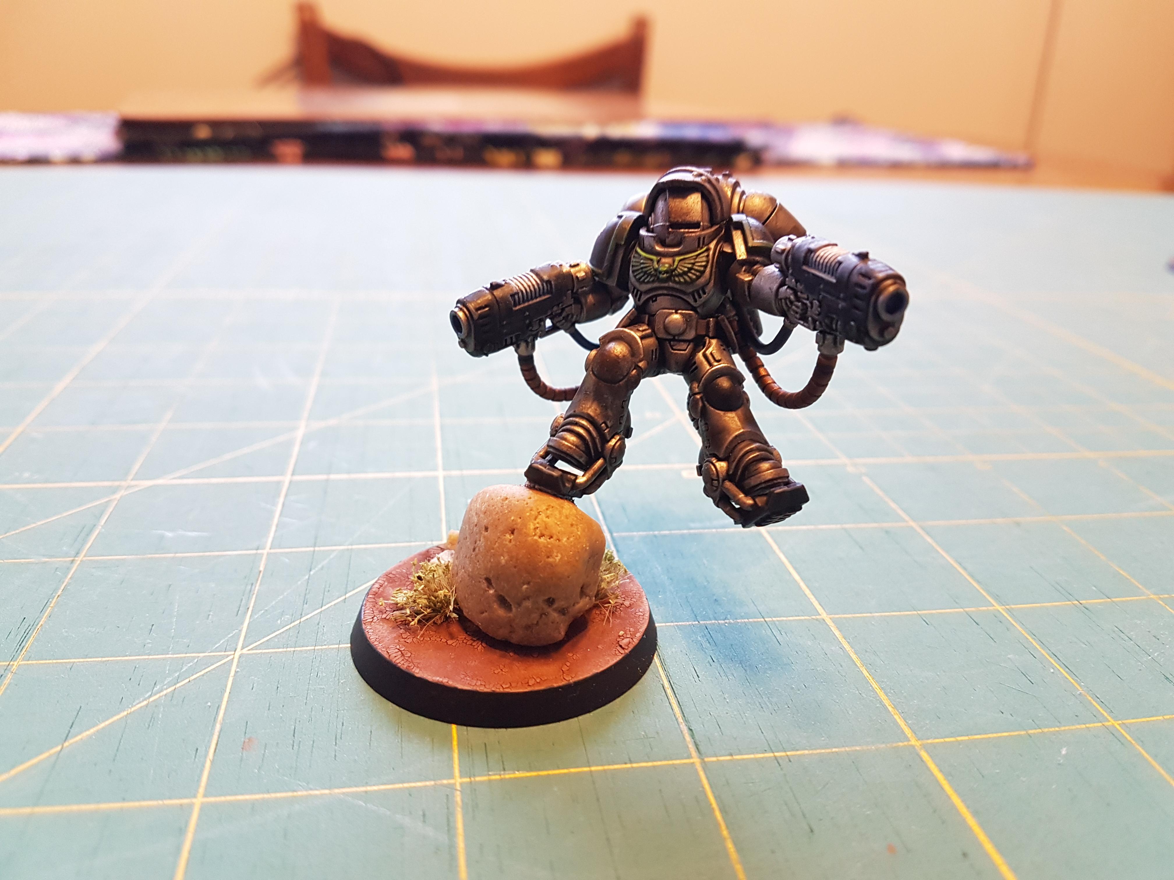 Doom Legion, Exterminator, Inceptors, Plasma, Plasma Exterminator, Primaris, Primaris Inceptors