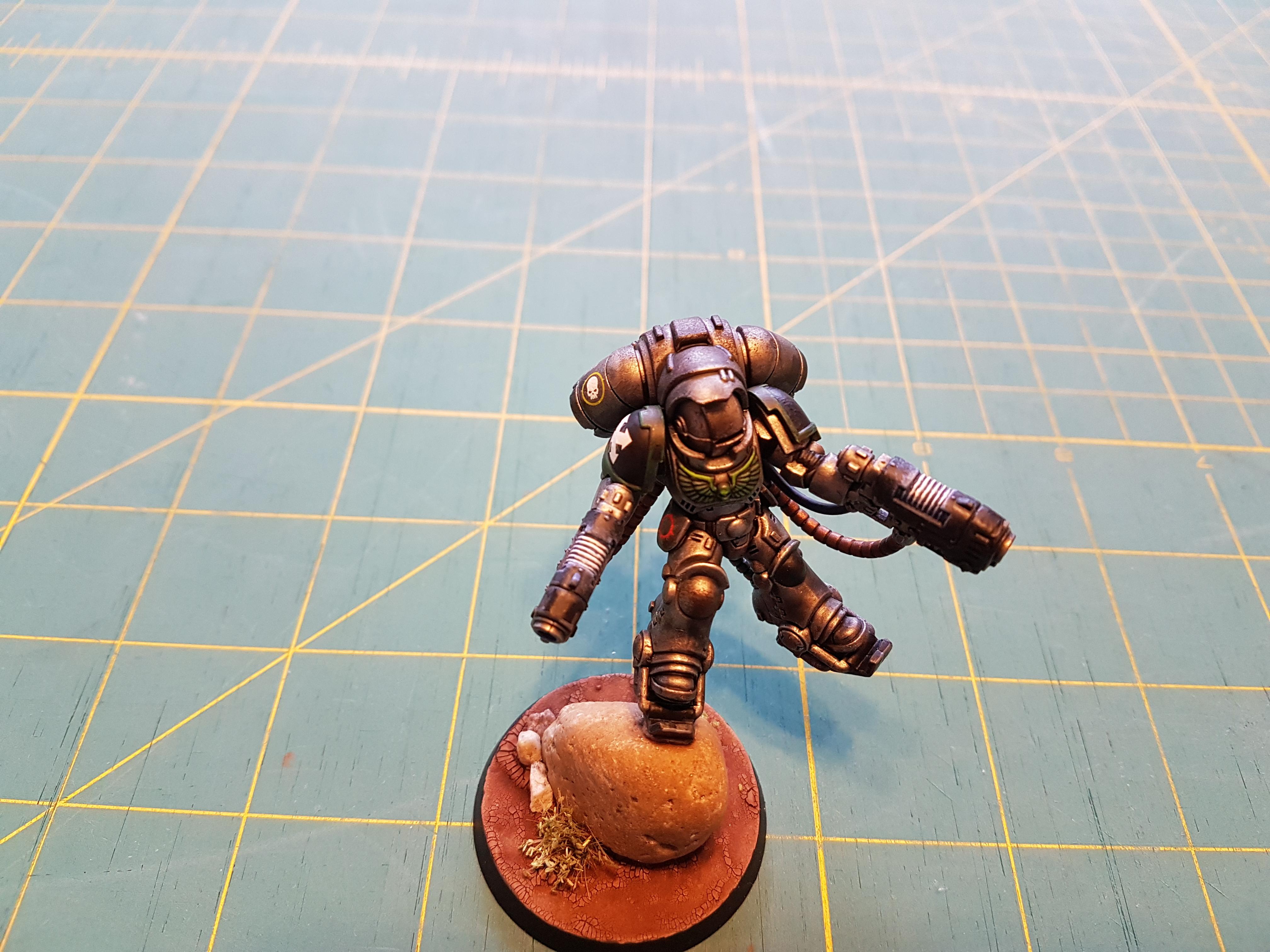 Doom Legion, Exterminator, Inceptors, Plasma, Plasma Exterminator, Primaris, Primaris Inceptors