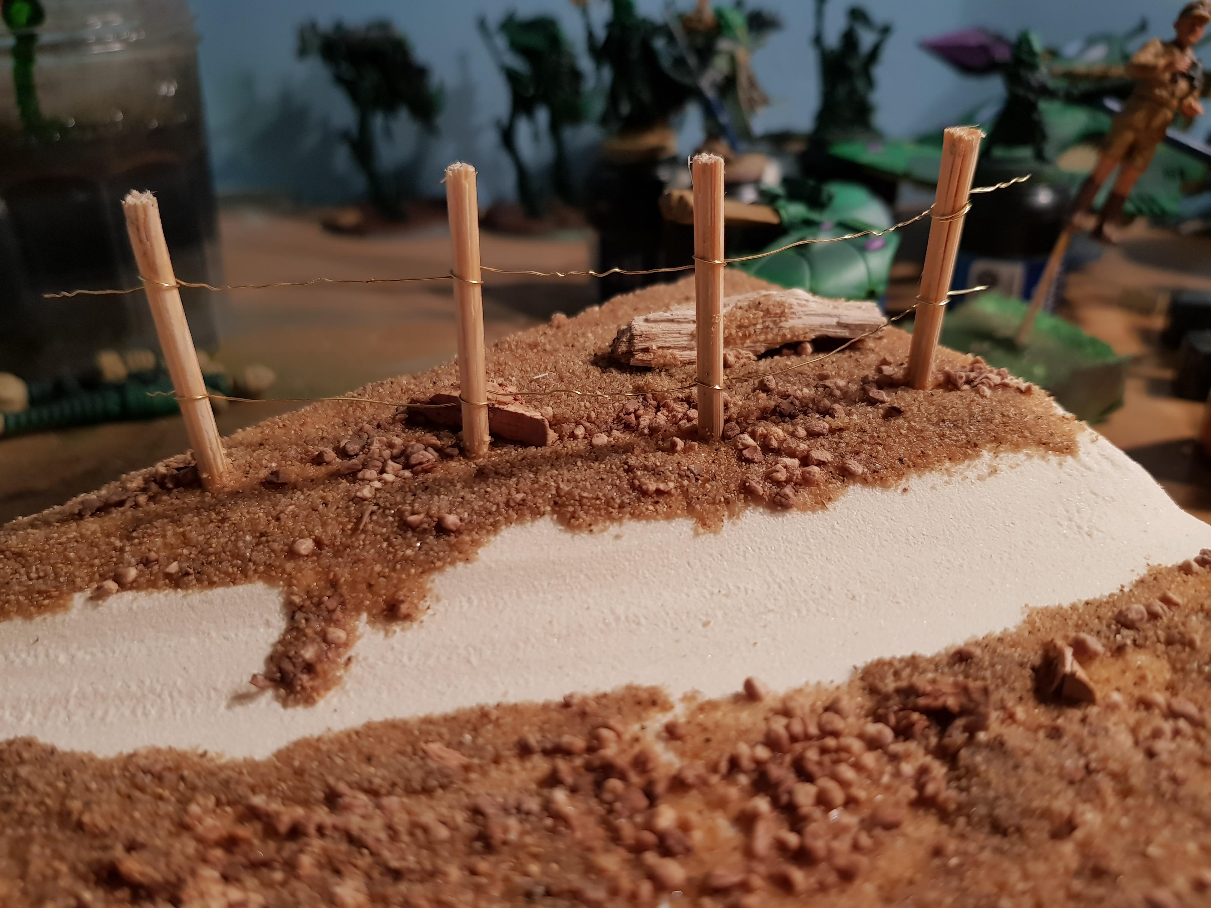 Allies, Axis, Diorama, Germans, Modern Warfare, Panzer, Scale Model, Tank, World War, World War 2