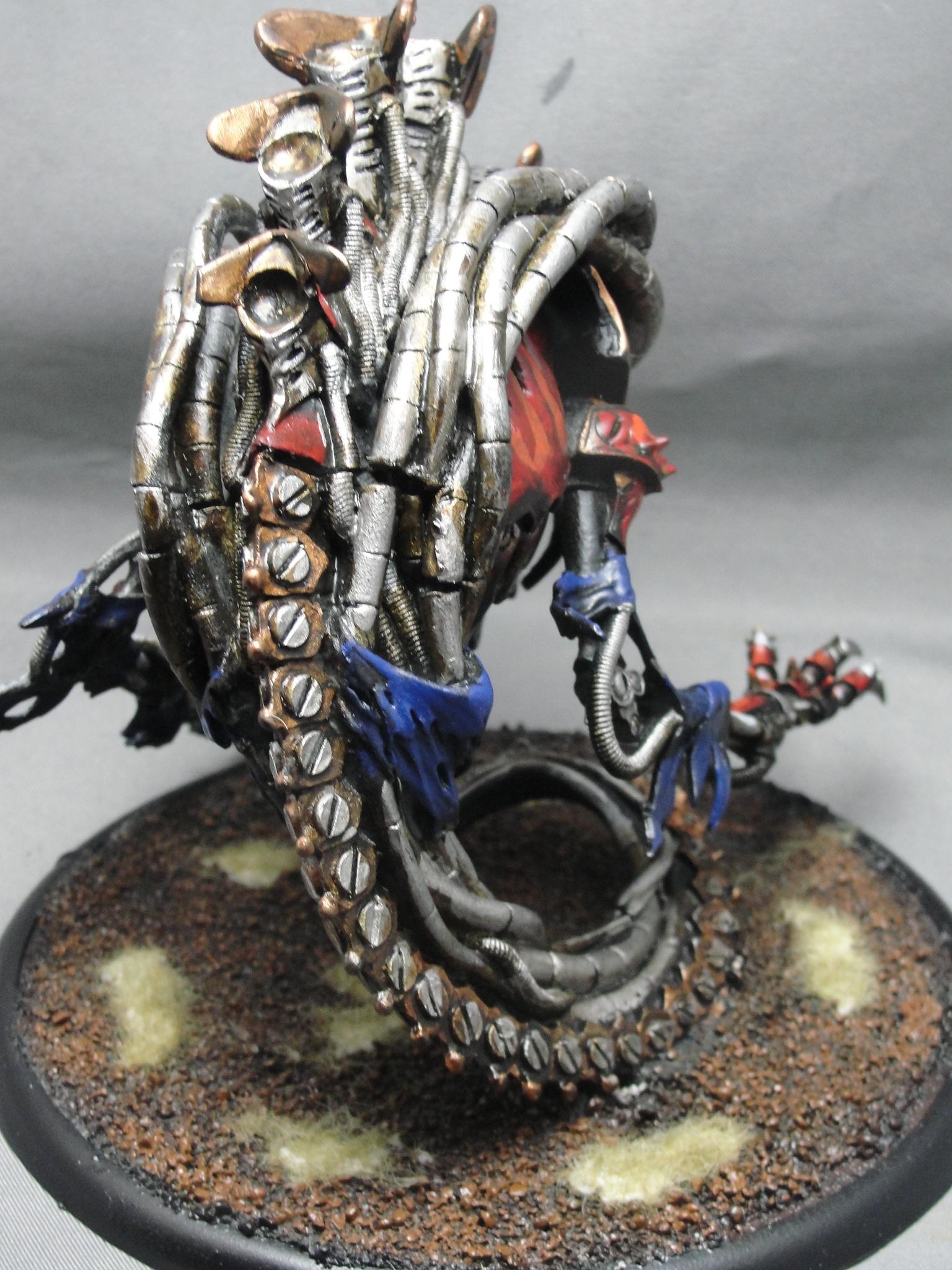 Warmachine, Cryx, Wraith Engine