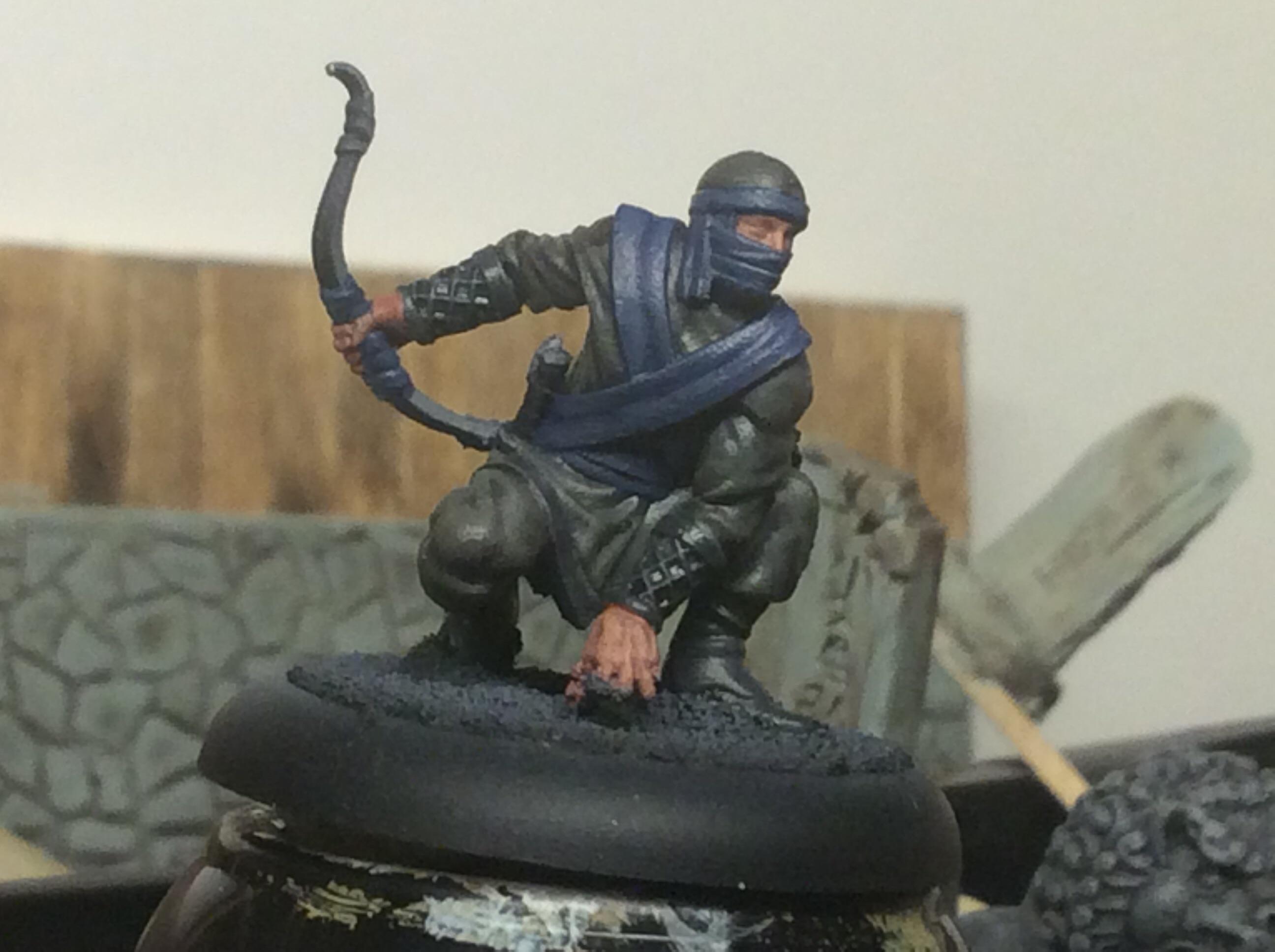 Ujimushi WIP 