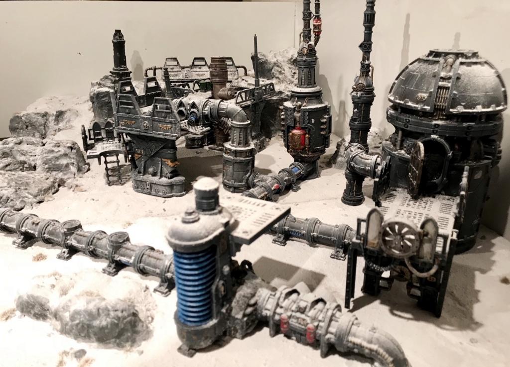 Board, Game Table, Snow, Terrain, Winter