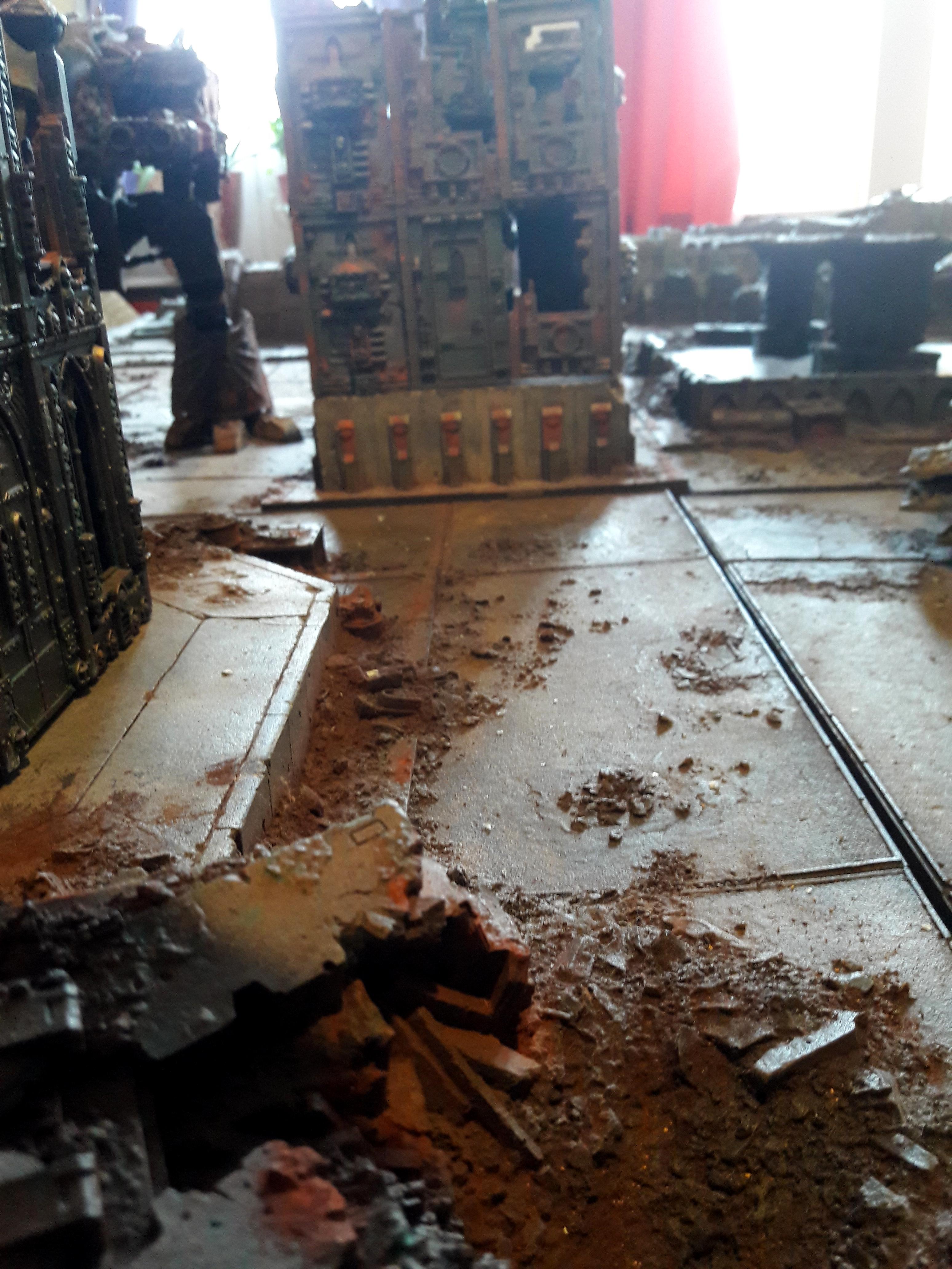 Cities Of Death, Forge World, Imperial Industrial Sector, Kill Team, Terrain, Warhammer 40,000