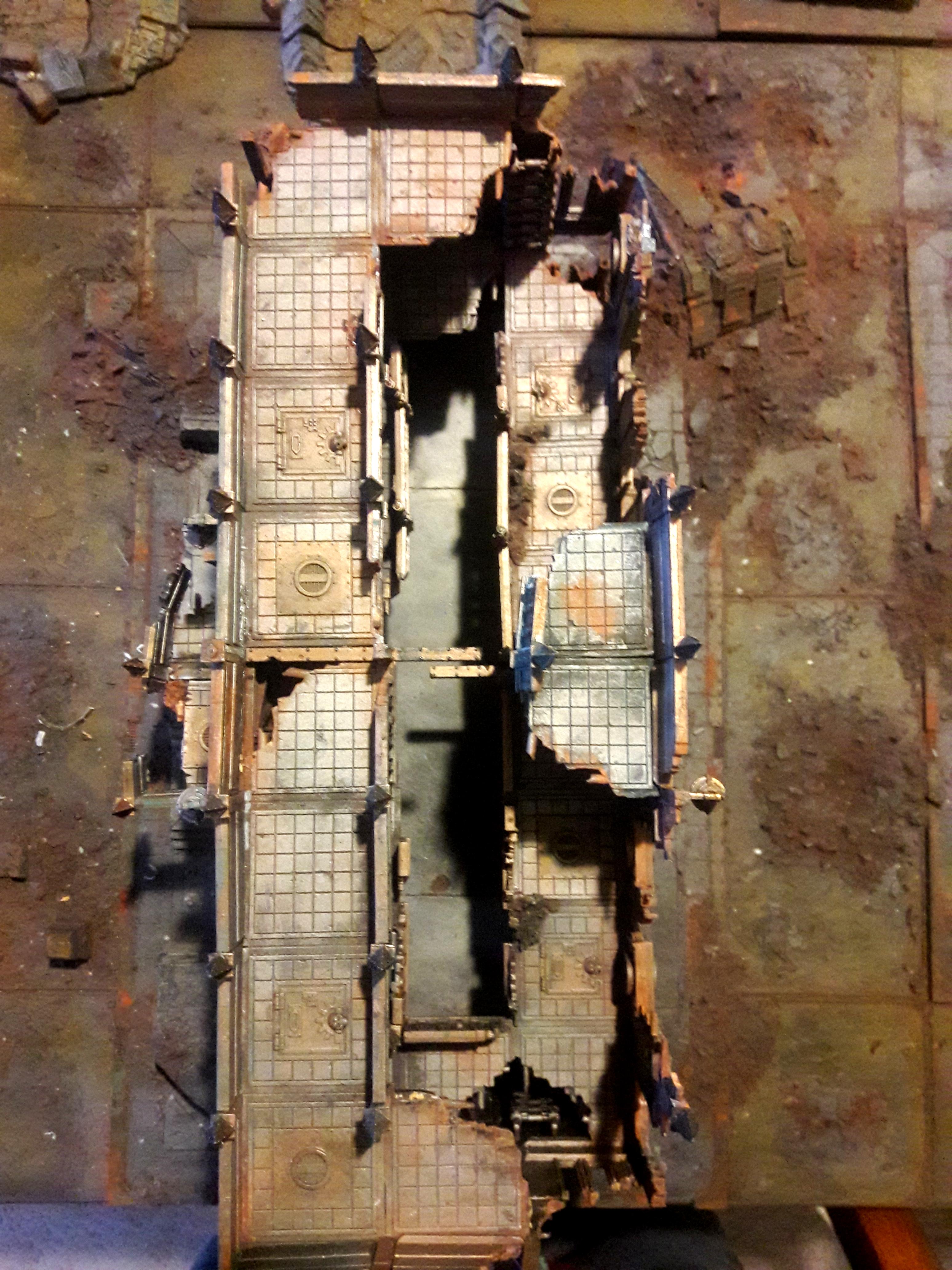 Cities Of Death, Forge World, Imperial Industrial Sector, Kill Team, Terrain, Warhammer 40,000