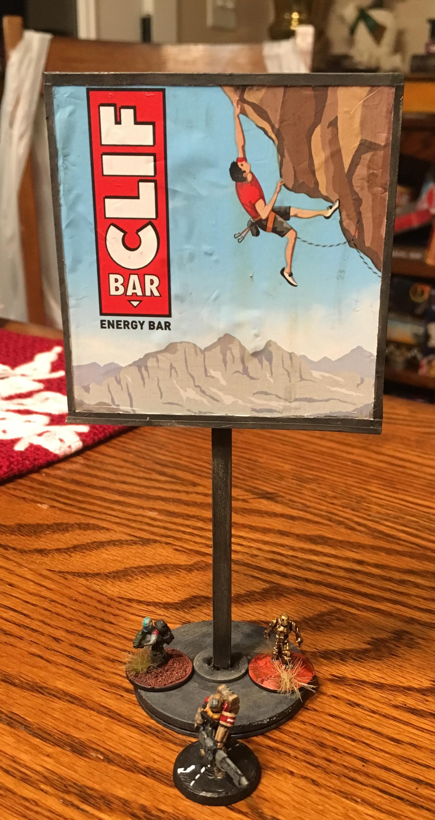 Billboard, Sign, Signage, Terrain