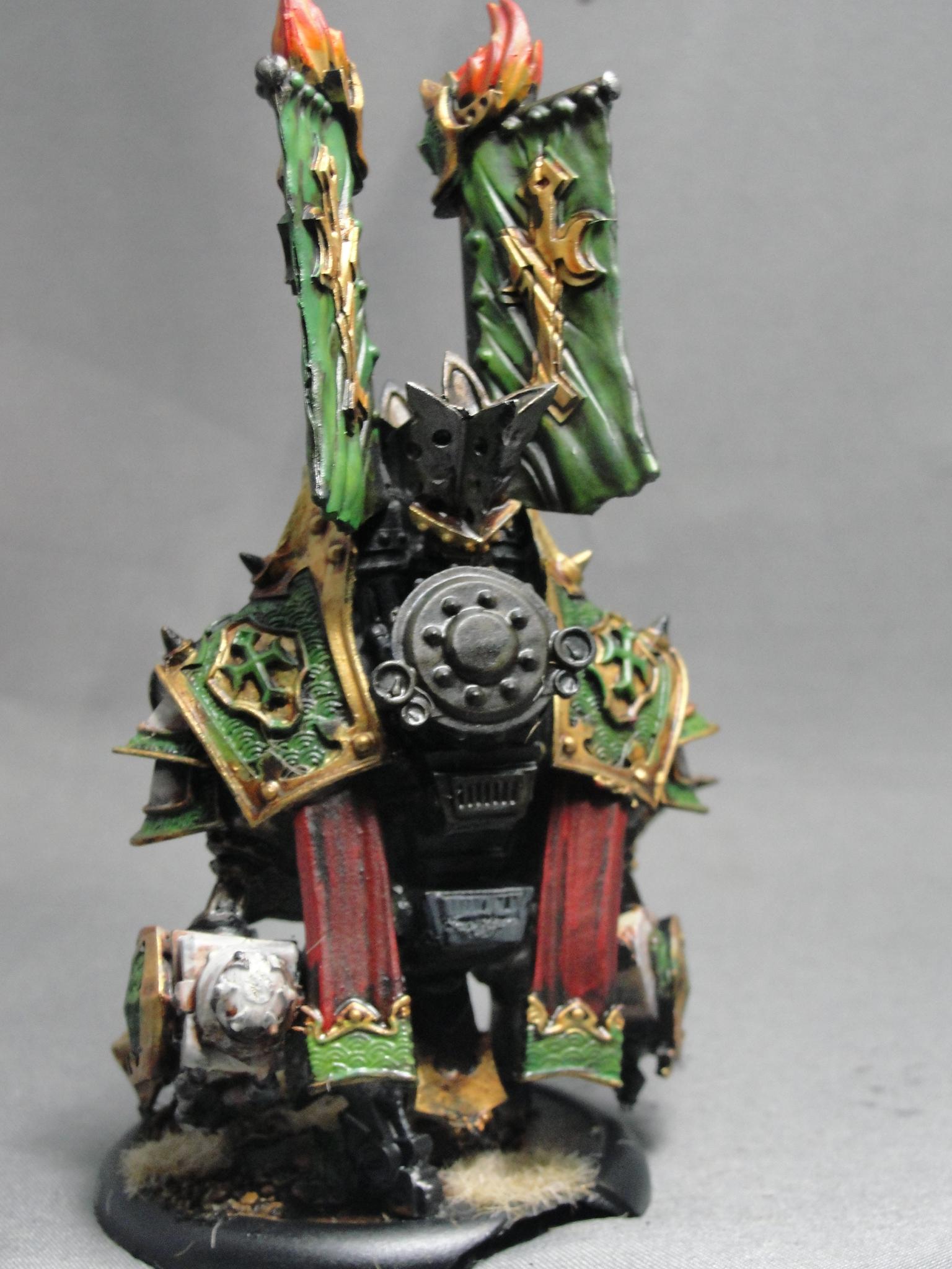 Warmachine, Protectorate of Menoth, Hand of Judgment