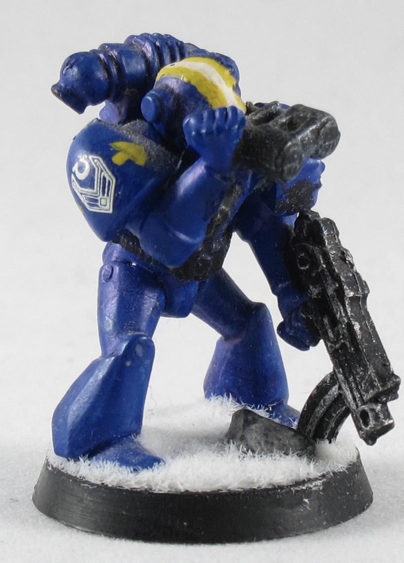 1st Sgt