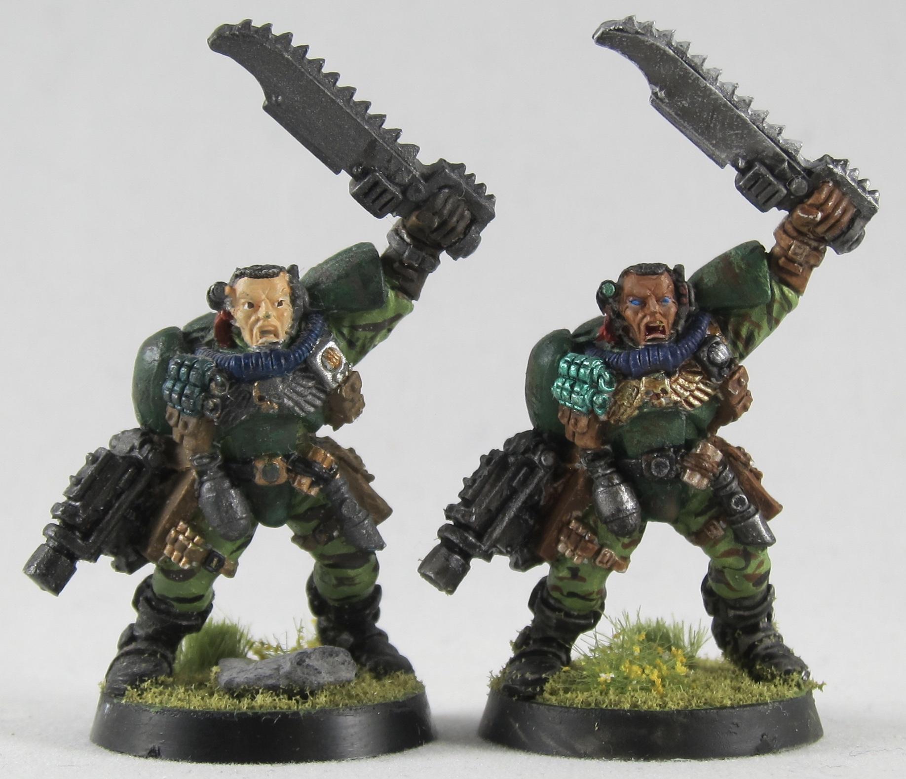 Scout Sgt