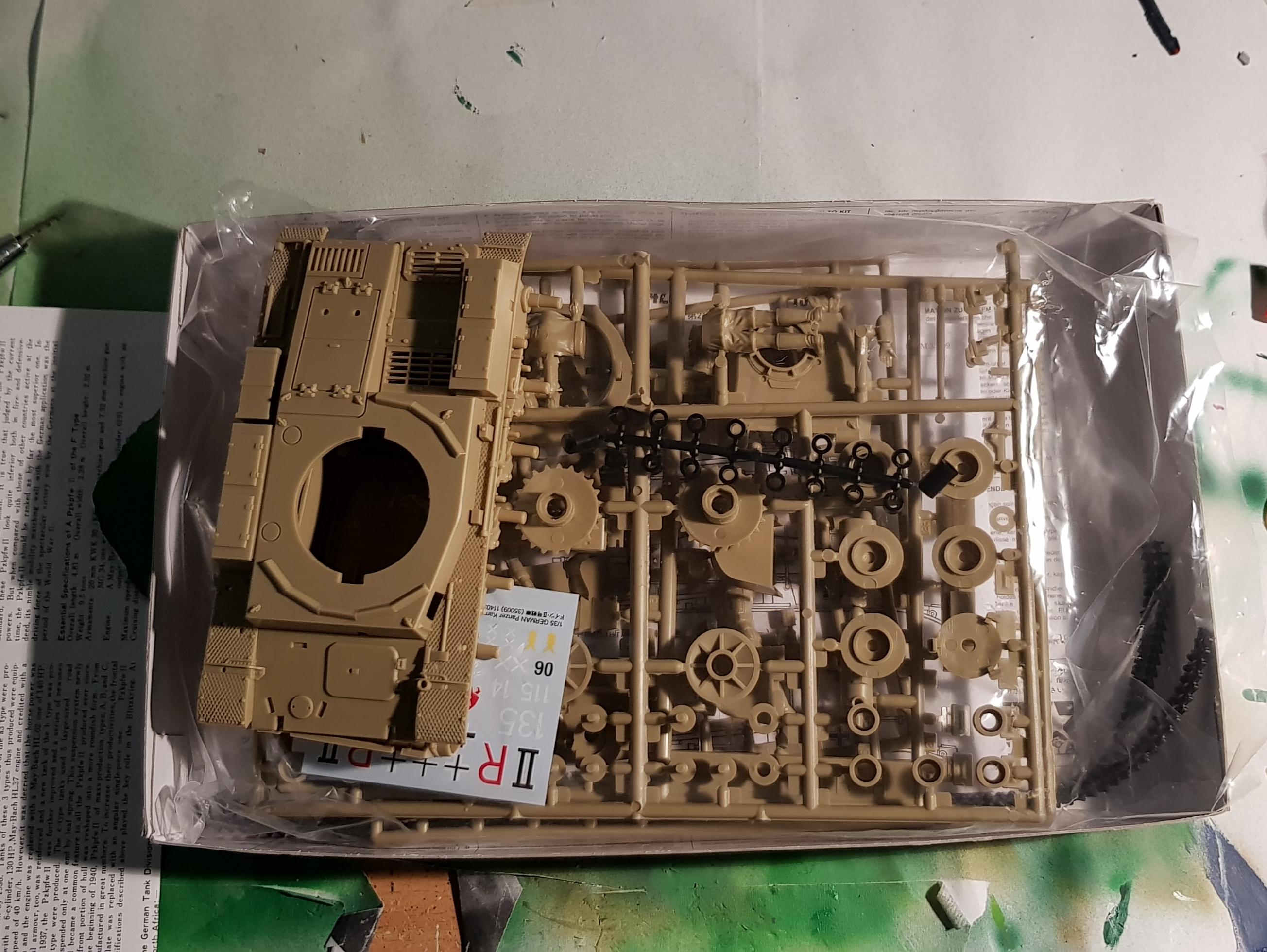 Painting Challenge Proof