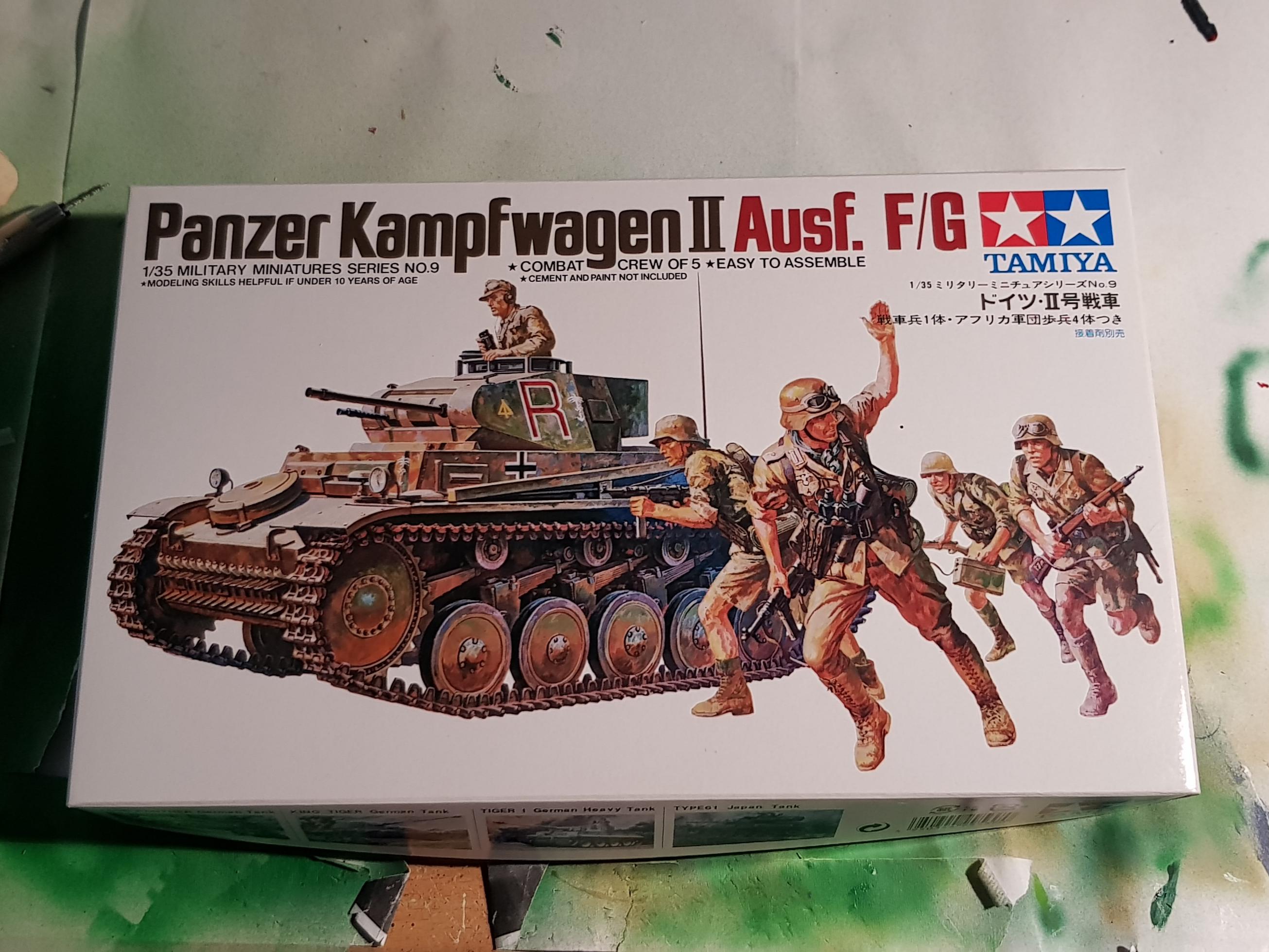 Painting Challenge Proof