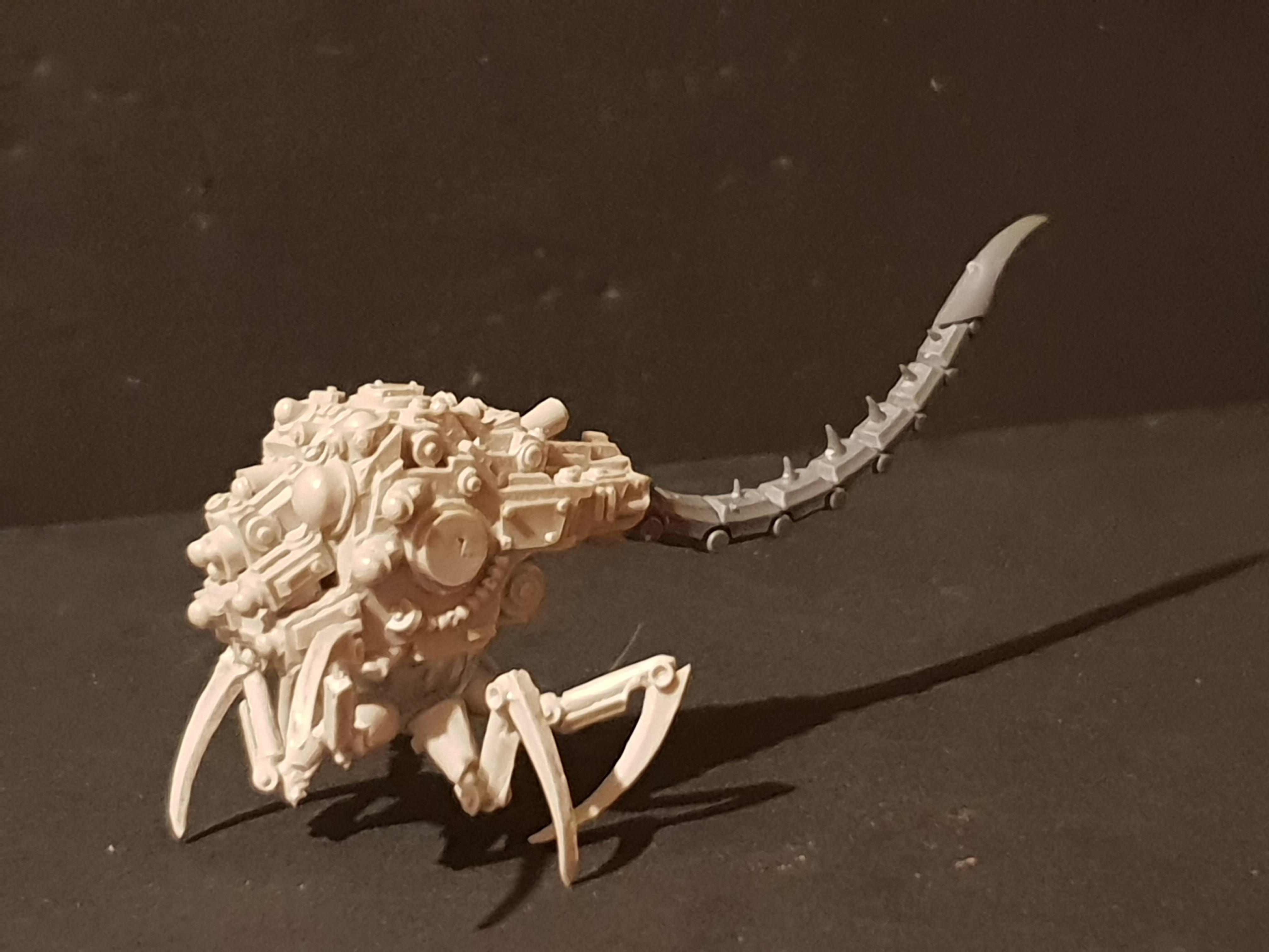 Champion, Chaos, Chaos Space Marines, Conversion, Nurgle, Warhammer 40,000, Work In Progress
