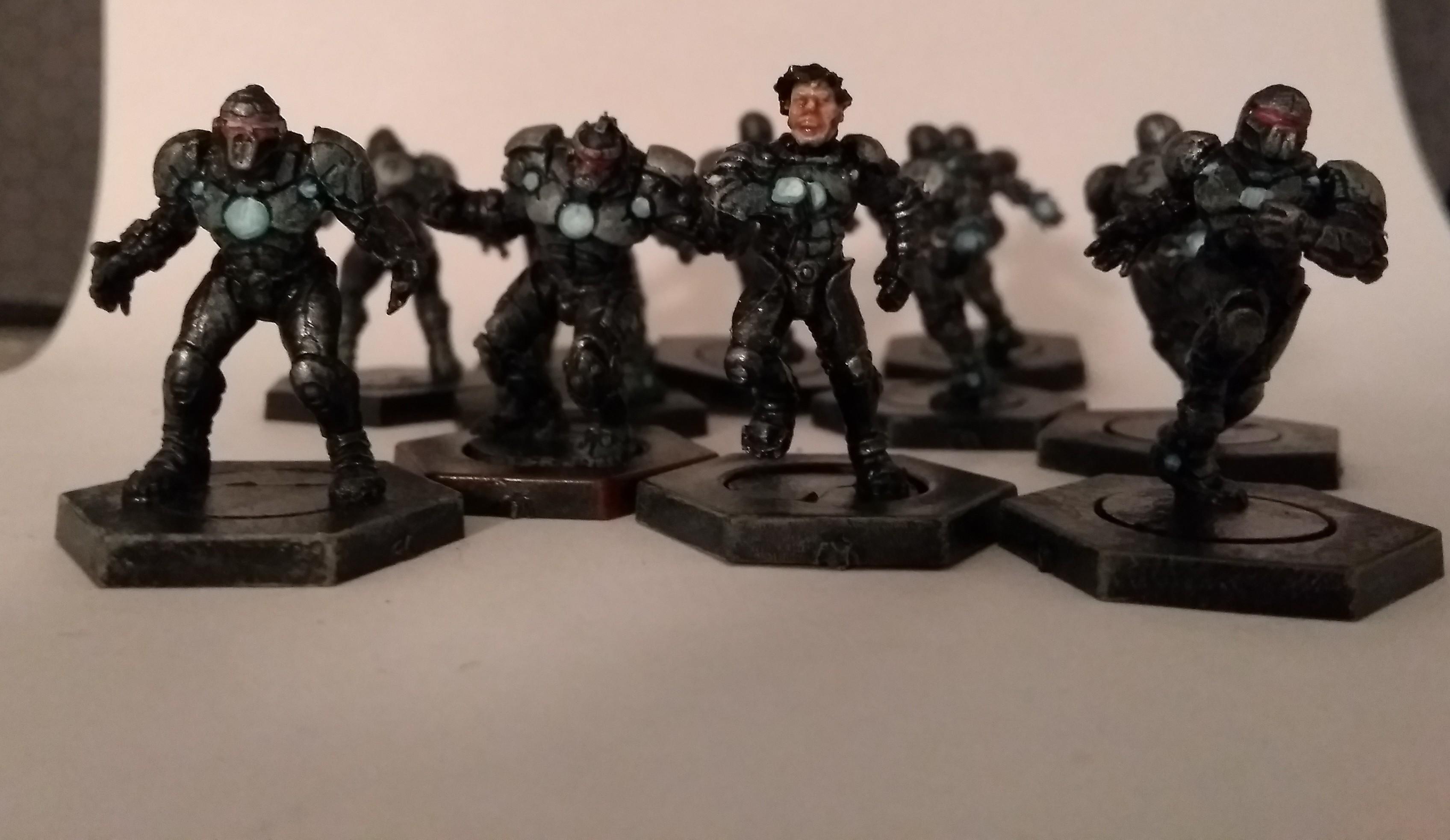 Caprica 6s wip