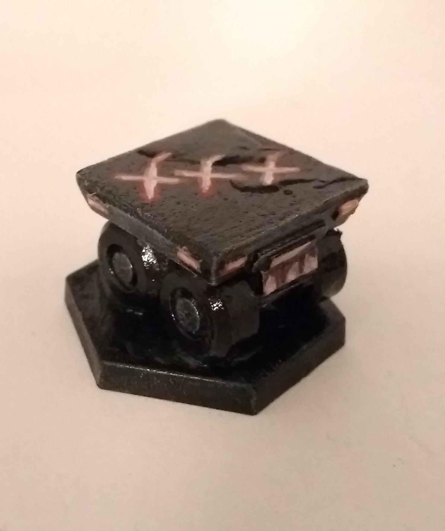 Streaker bot