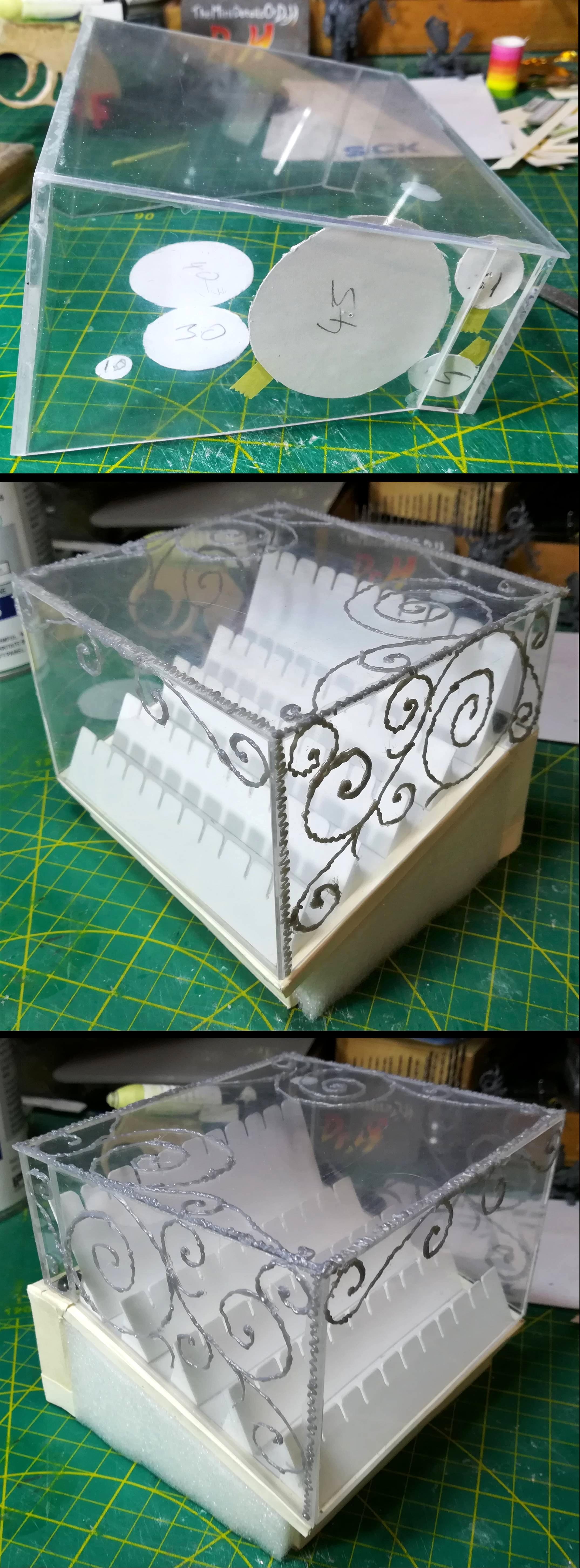 3D printing pen freehand