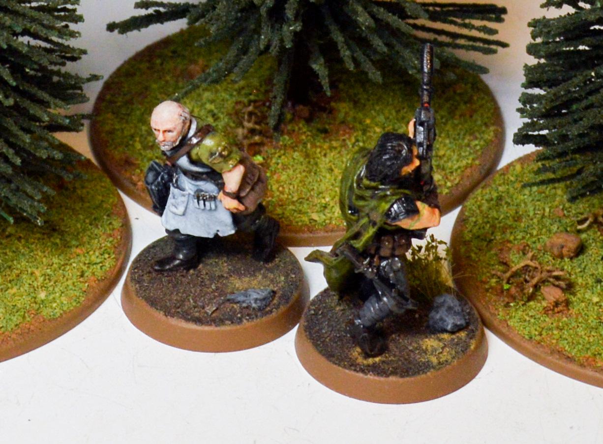 Imperial Guard, Tanith