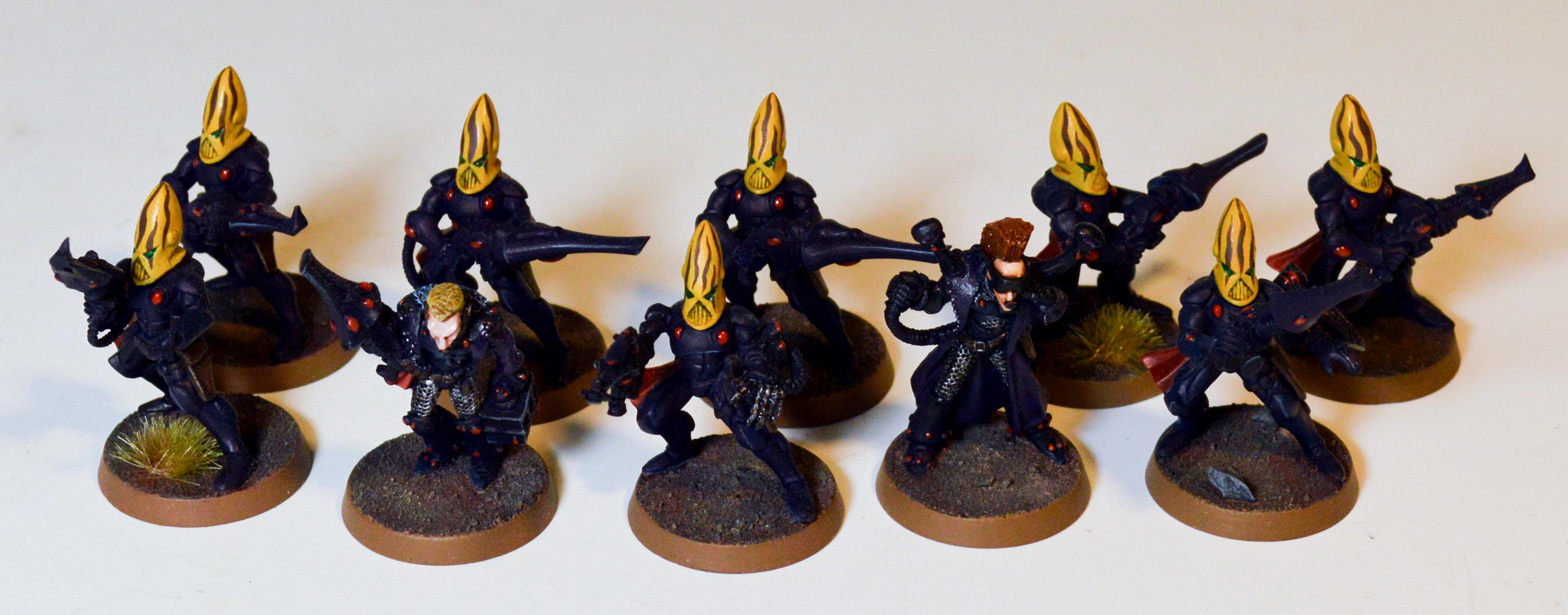 Craftworlds, Guardians