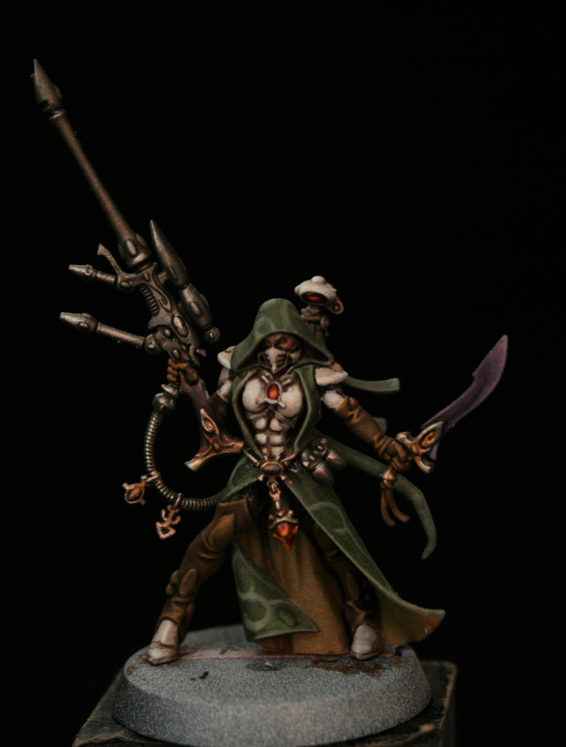 Blackstone Fortress, Eldar