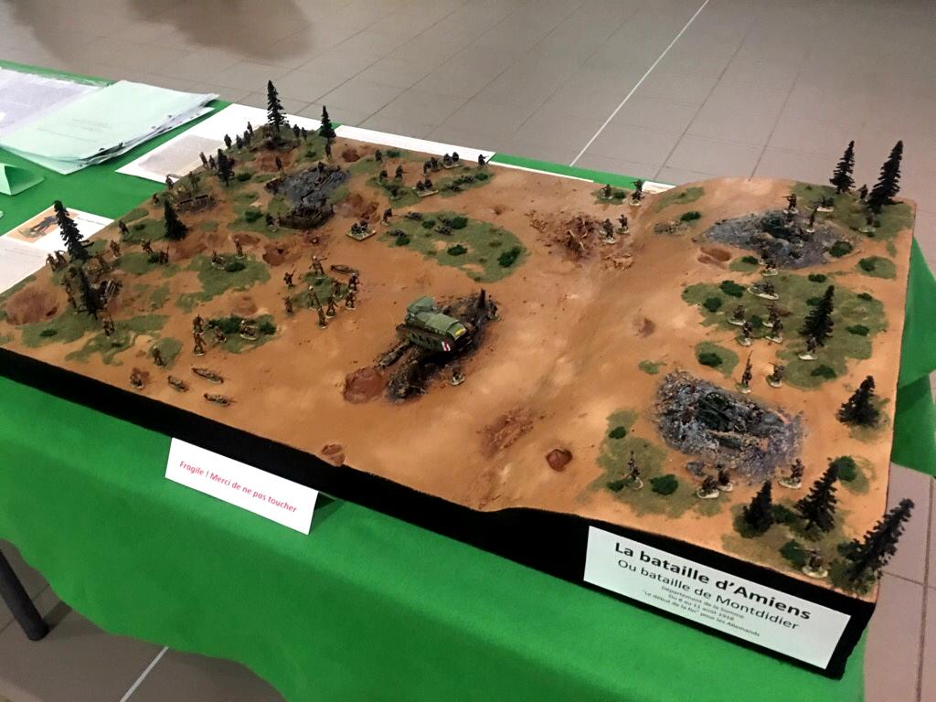 Exhibition, Terrain, Wwi