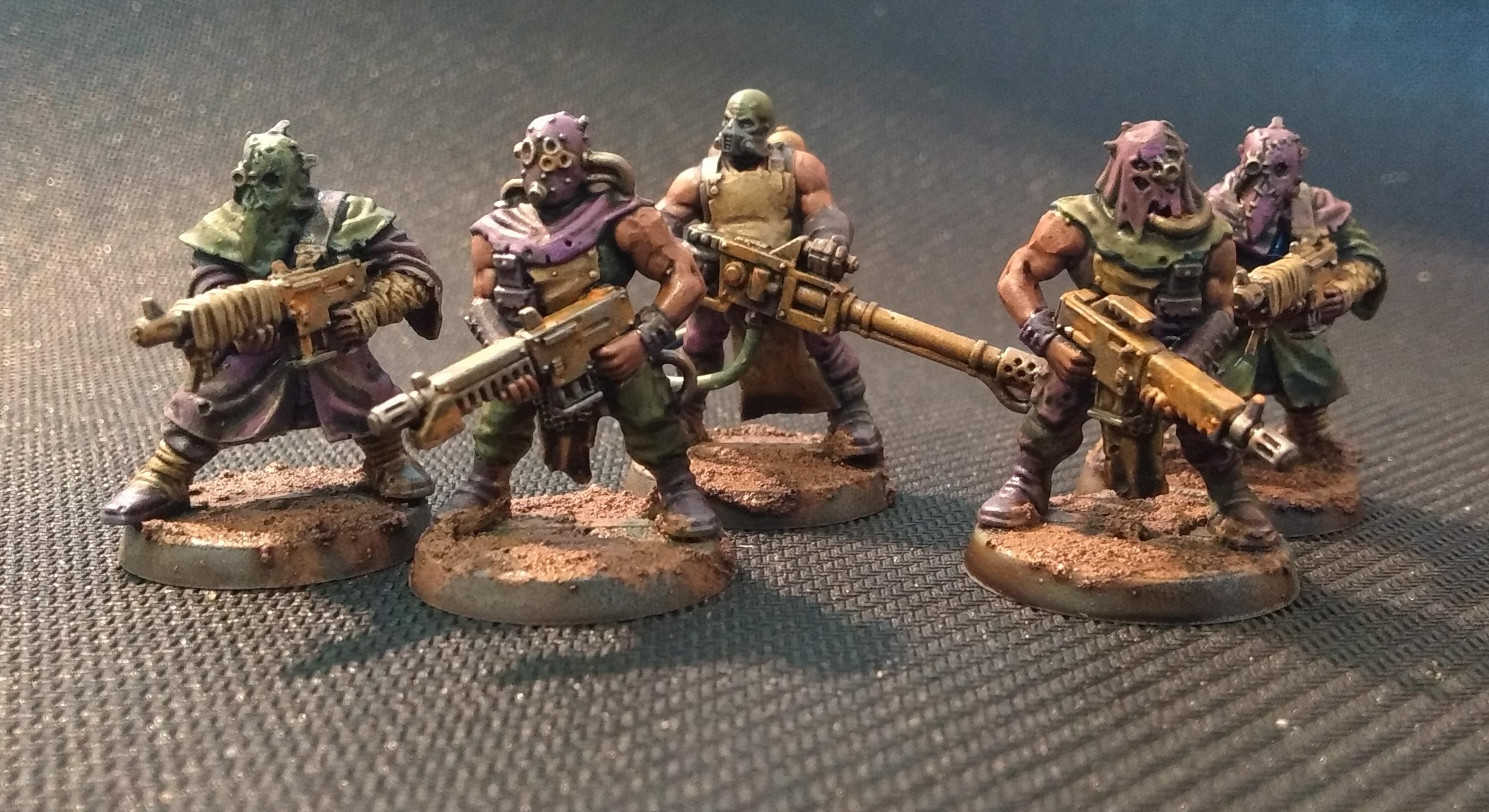 Cultists of Ecstastic Entropy group 1