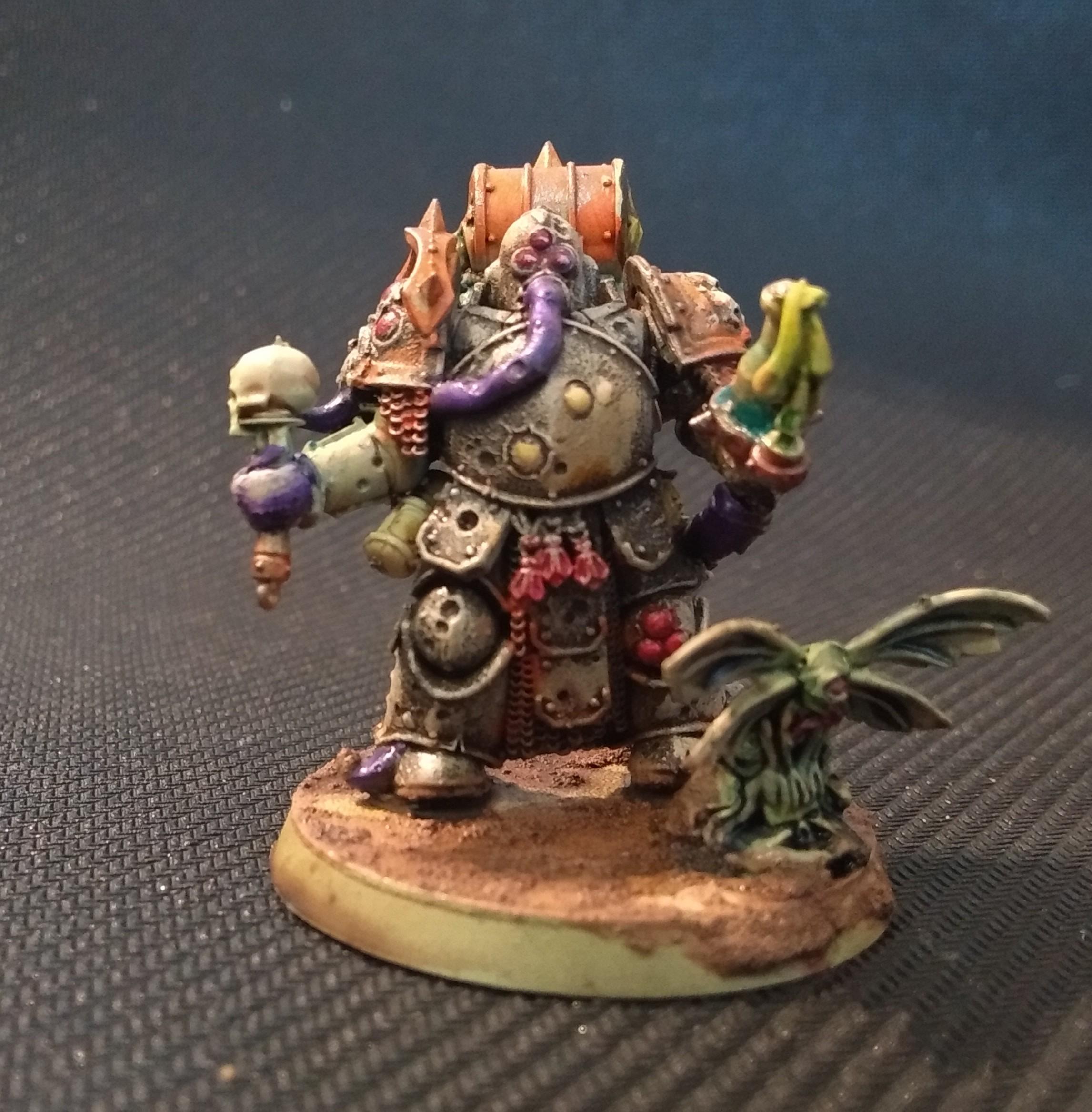 Foul Blightspawn Habros