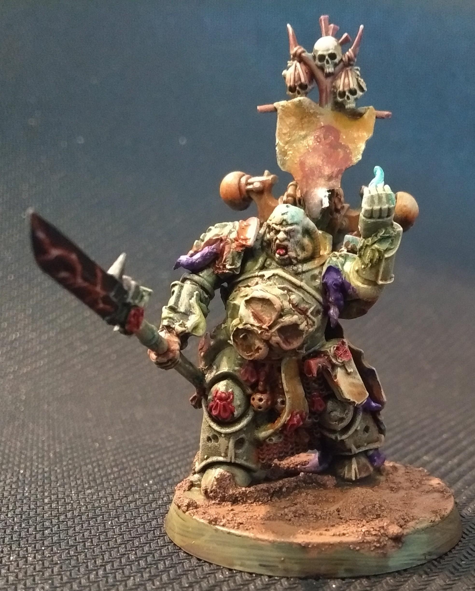 Apoptosius, Chaos Sorcerer