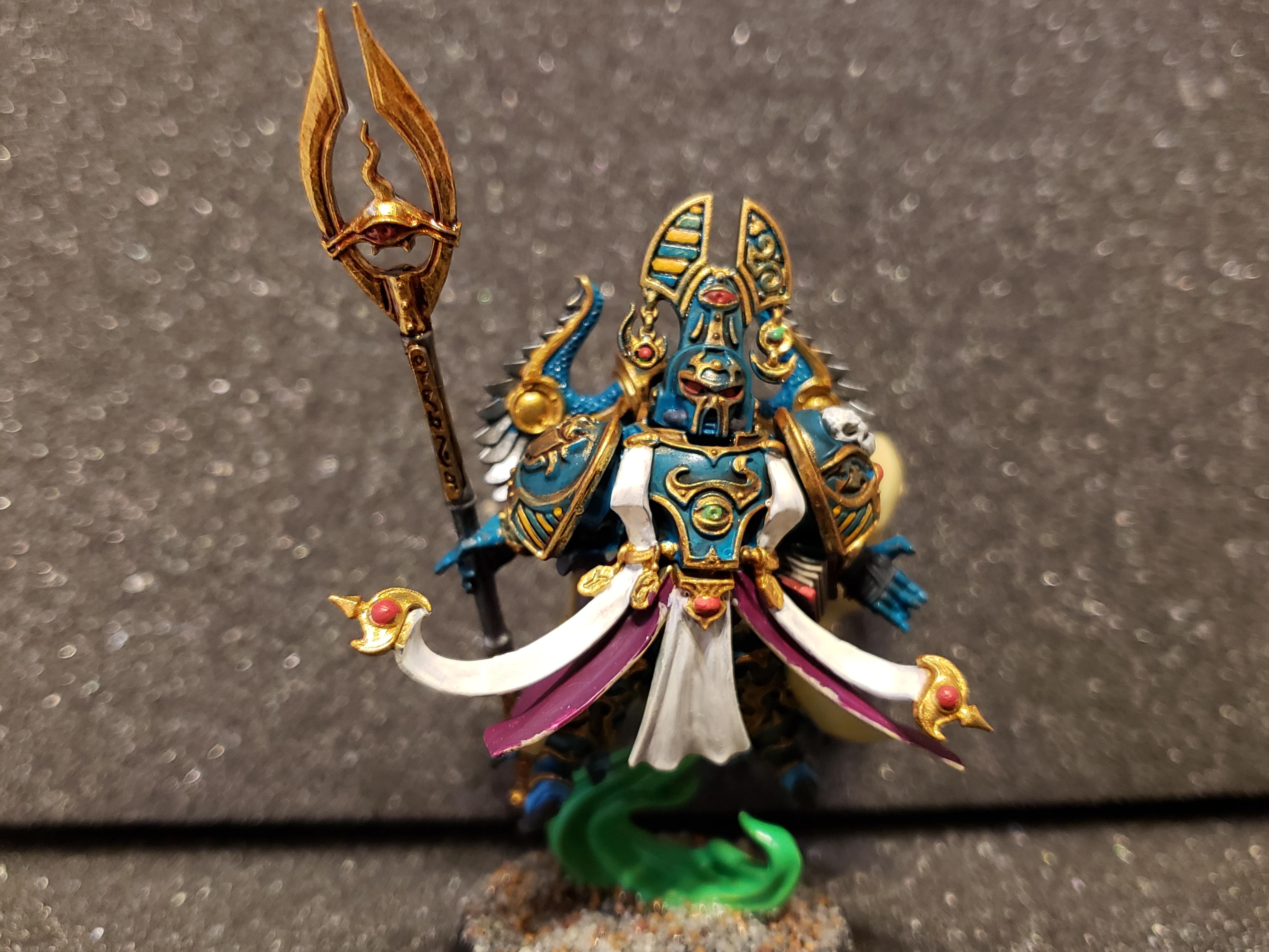 Exalted Sorcerer 1