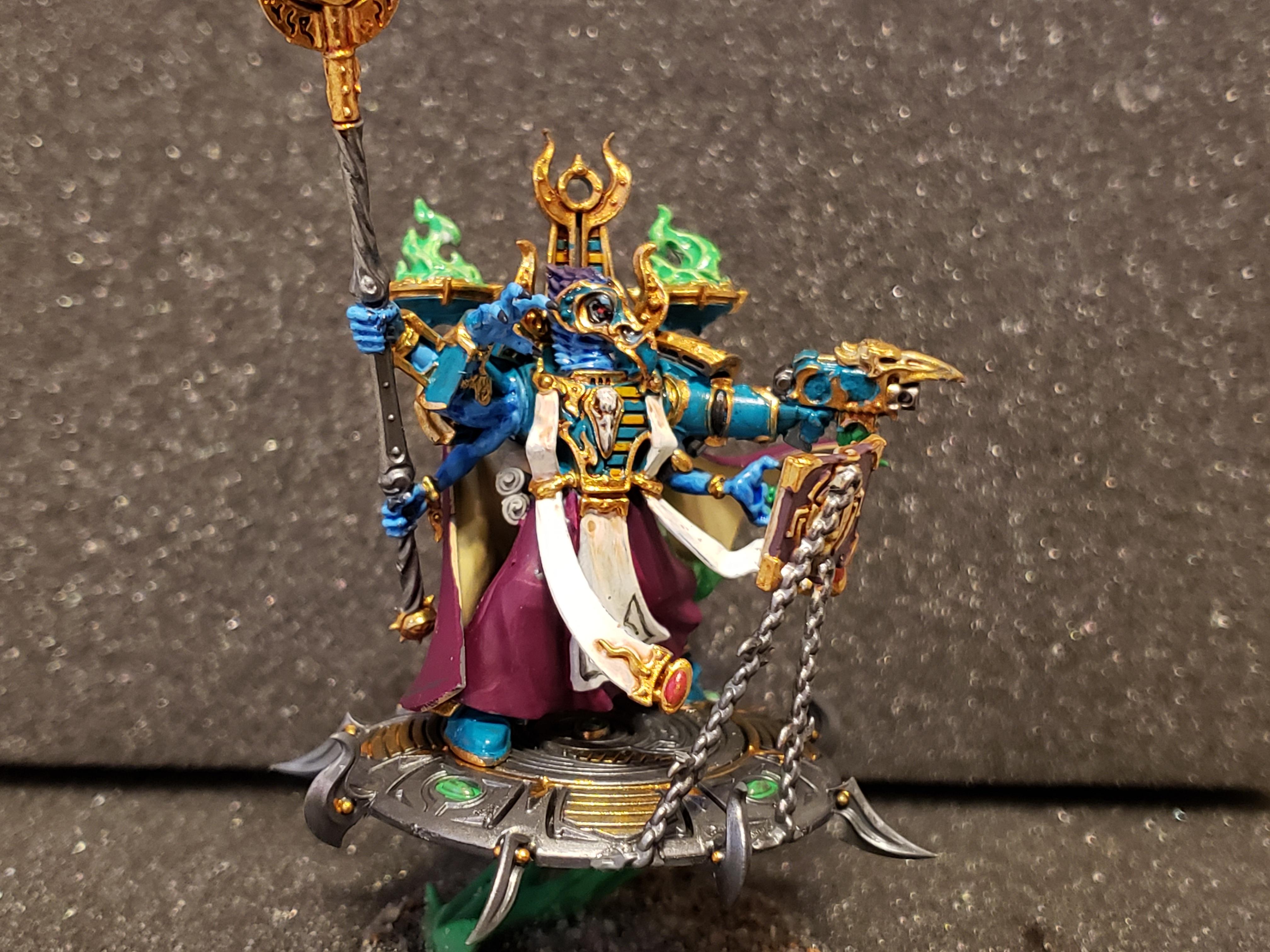 Exalted Sorcerer 2