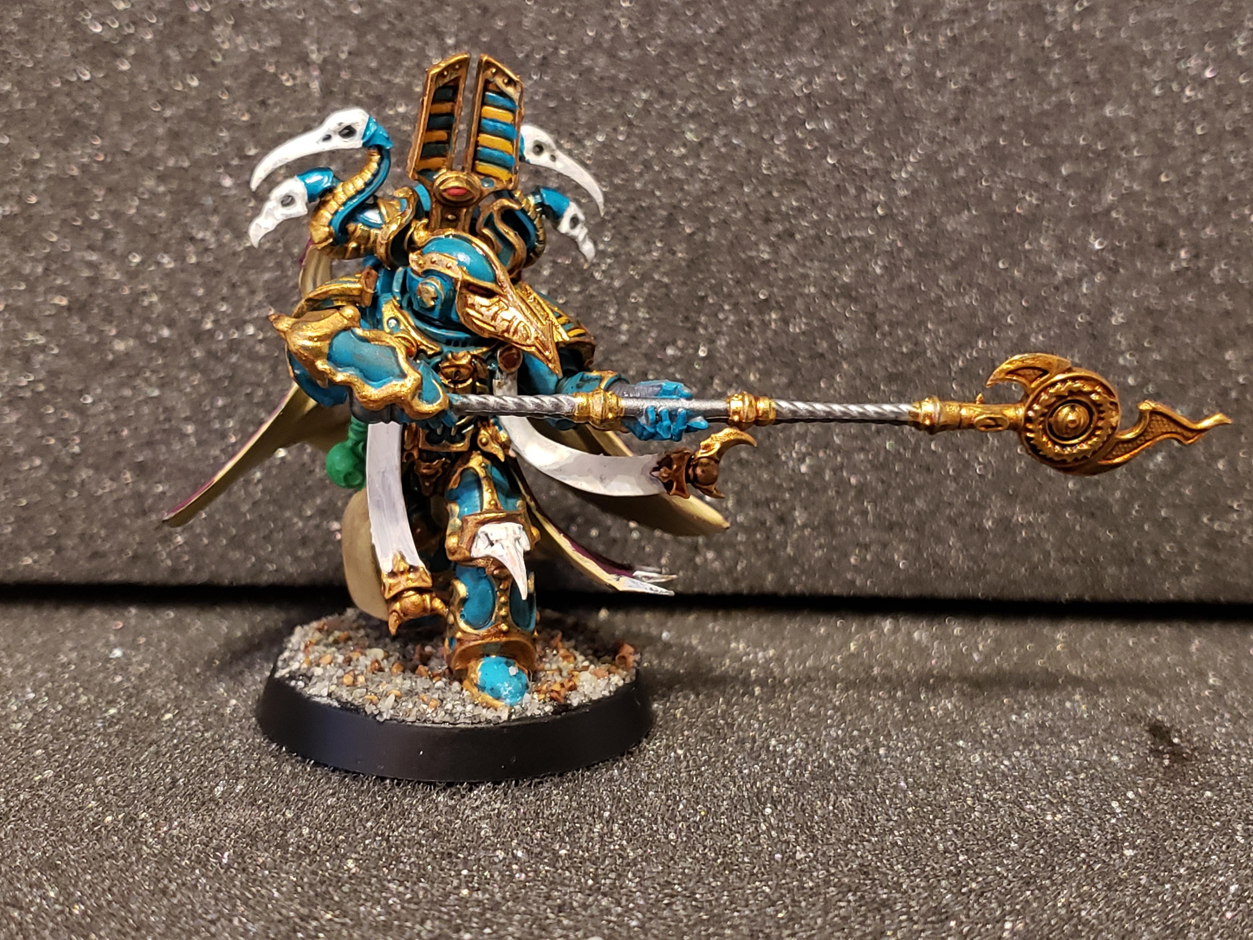 Exalted Sorcerer 3