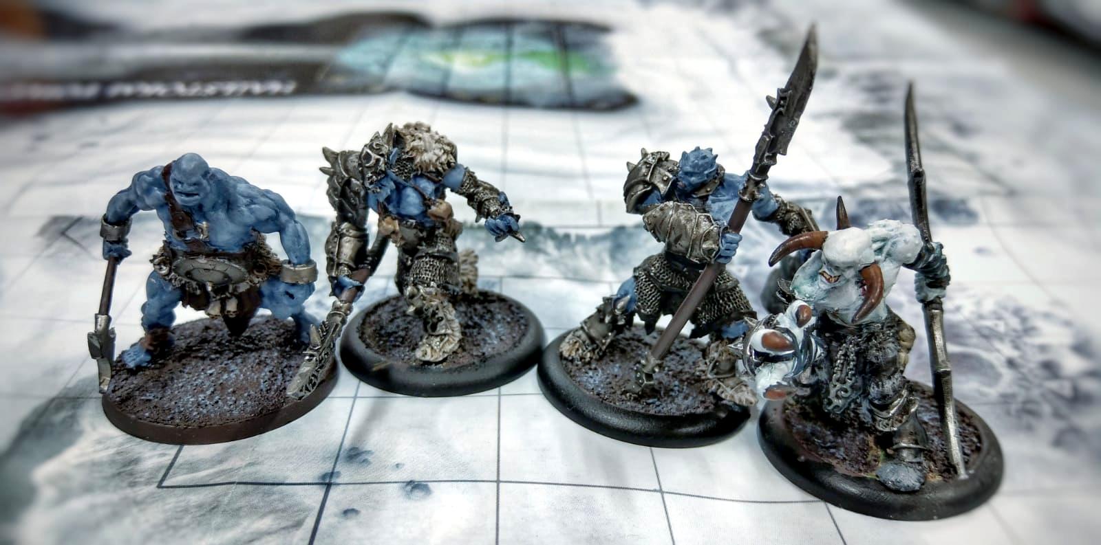 Frost Giants