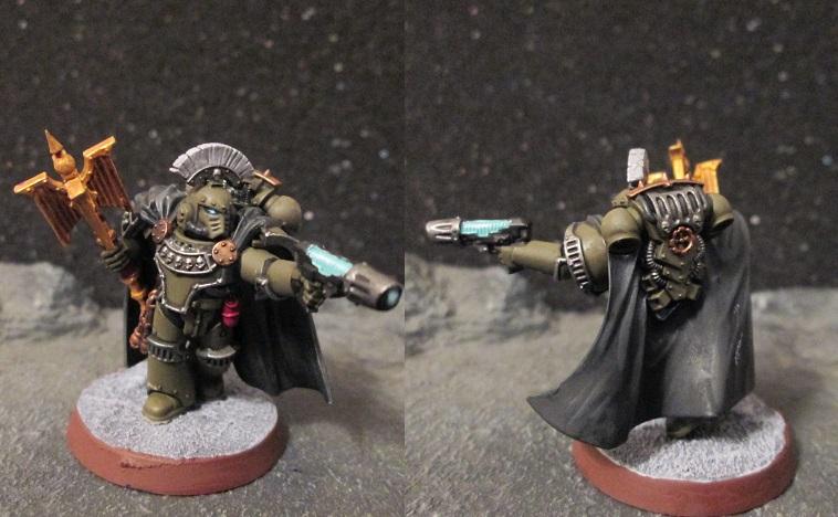 Raptors Chaplain