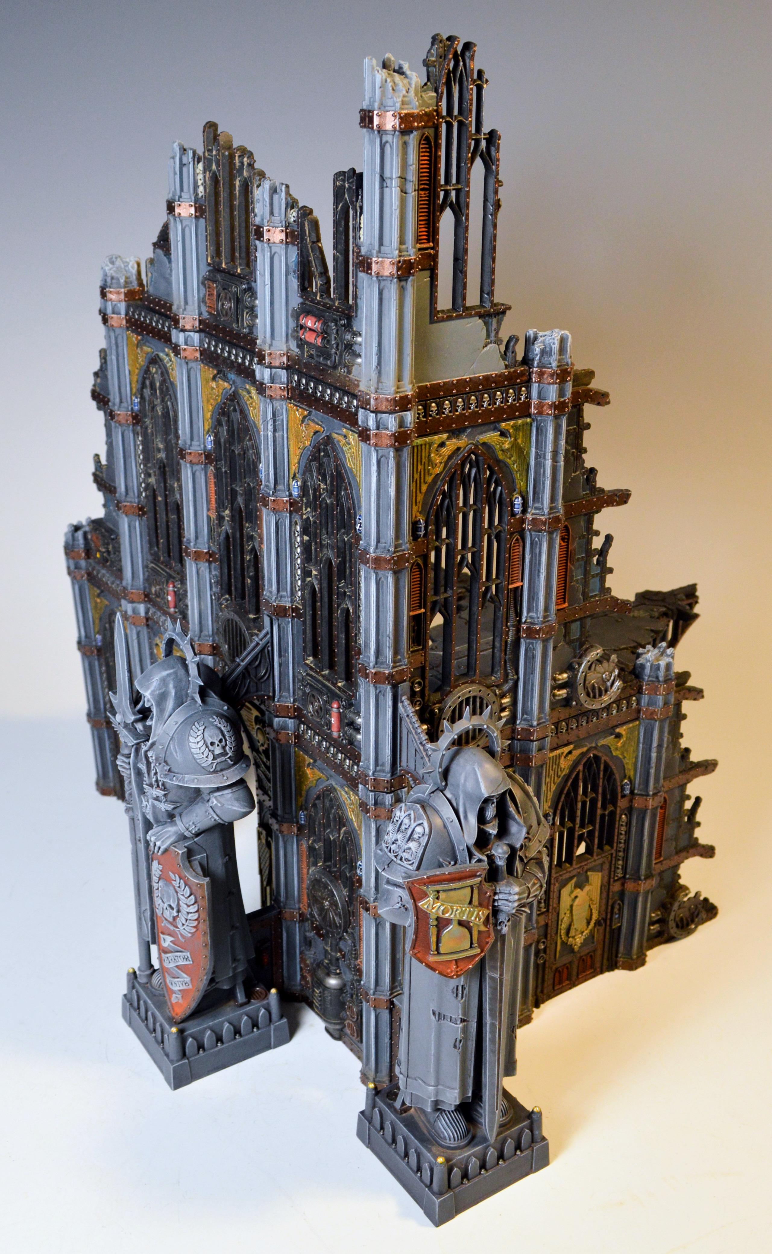 Bacilicanum, Sector Imperialis