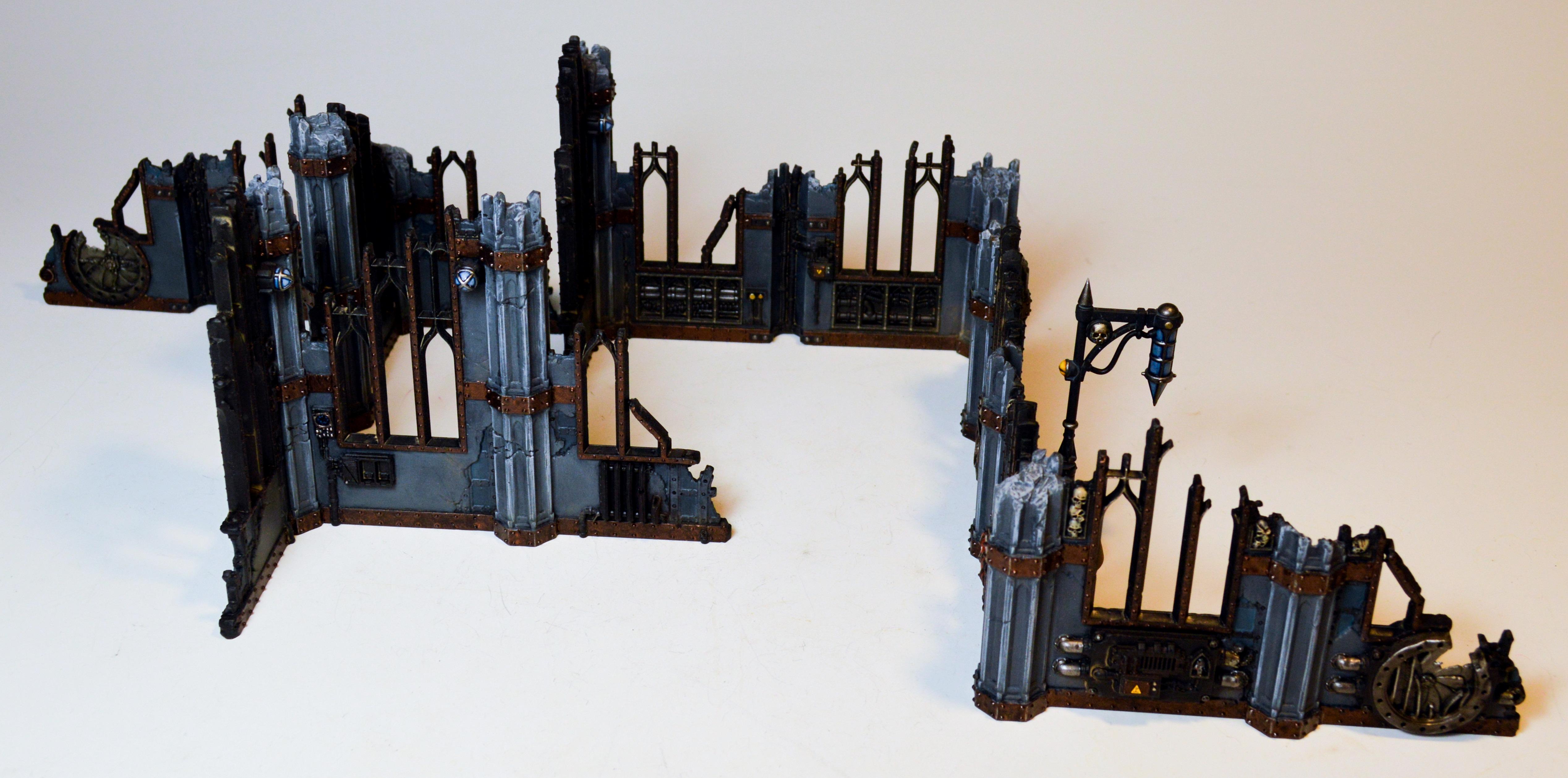Ruins, Sector Imperialis