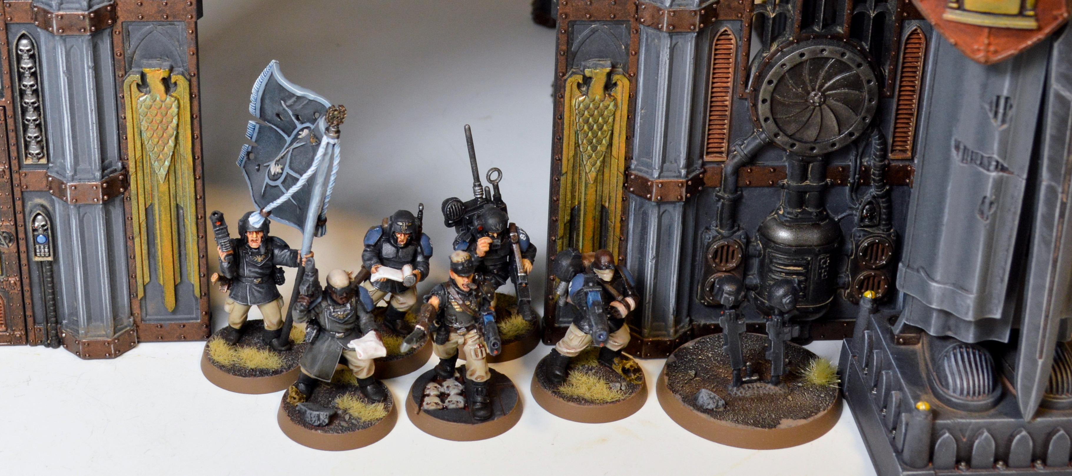 Cadians, Imperial Guard, Last Chancers