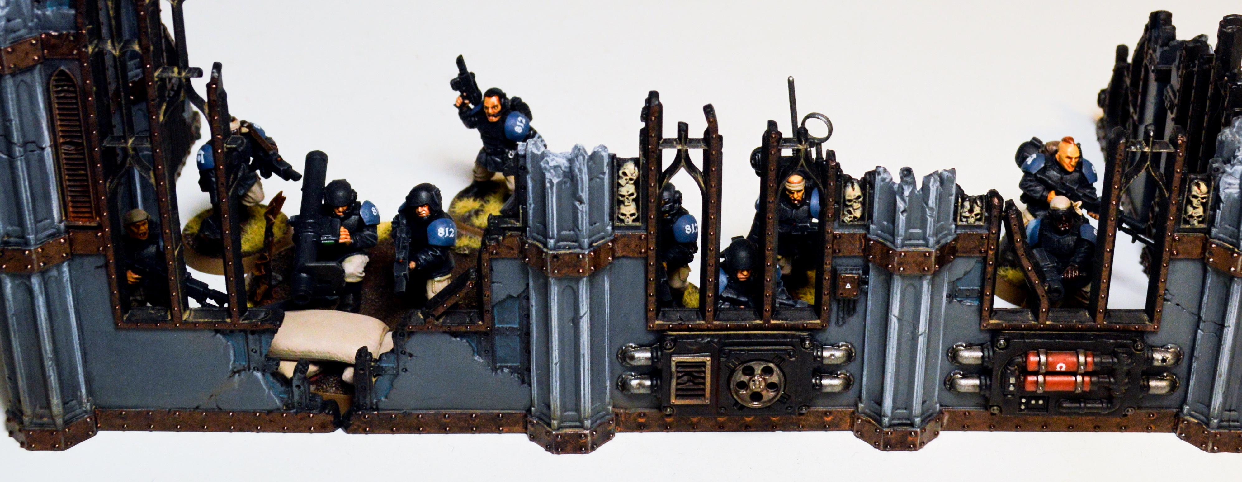 Cadians, Imperial Guard