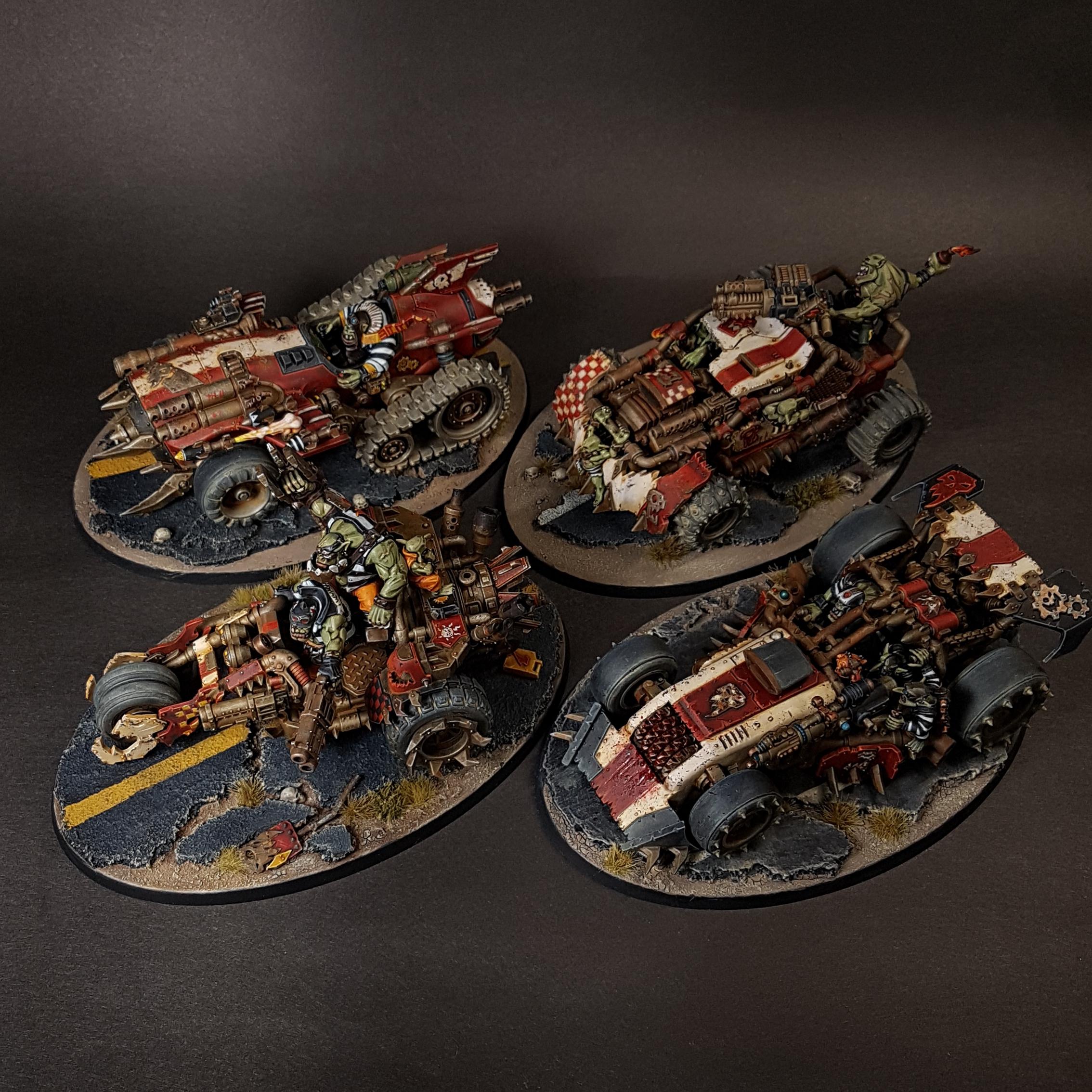 Speedfreeks