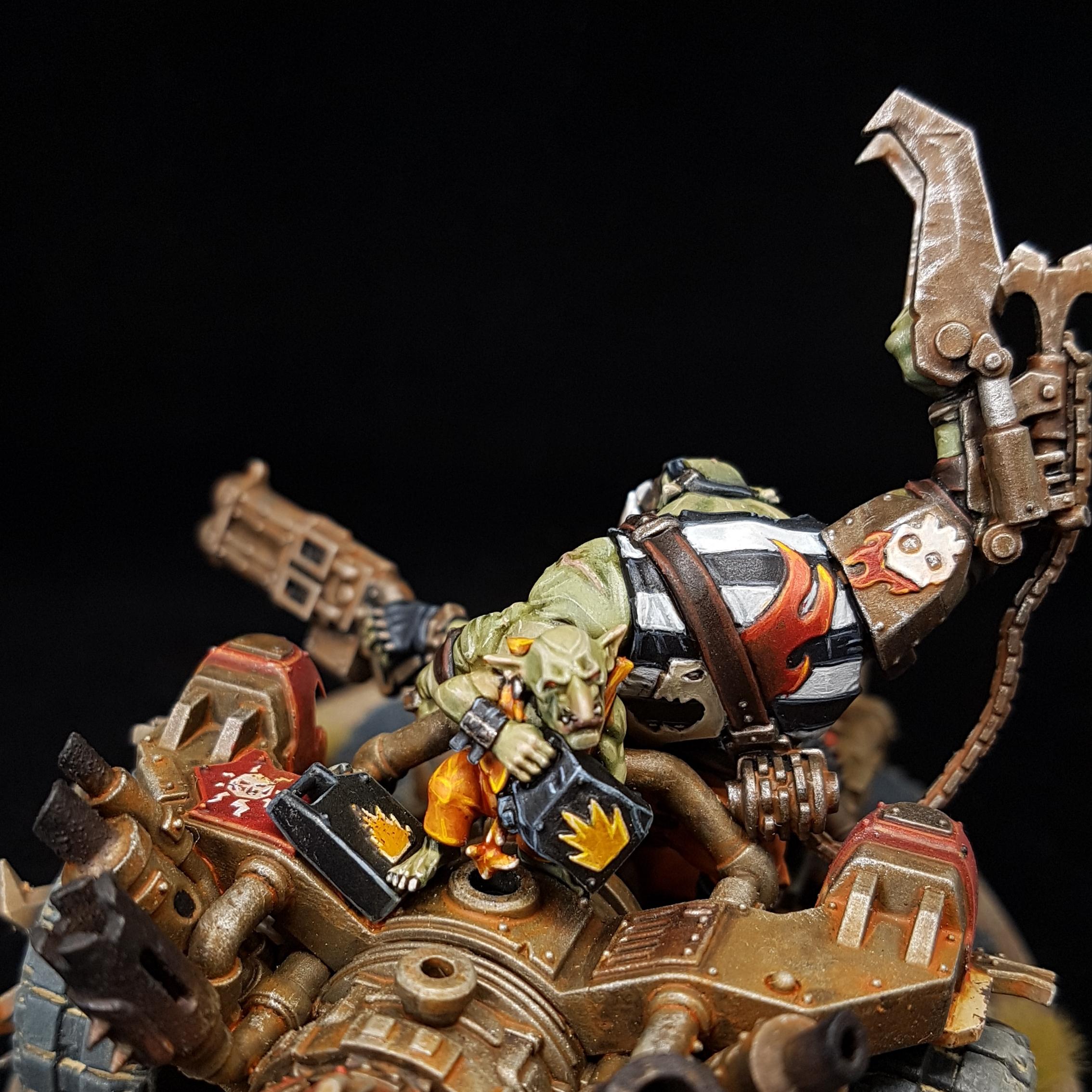 Deffkilla Wartrike