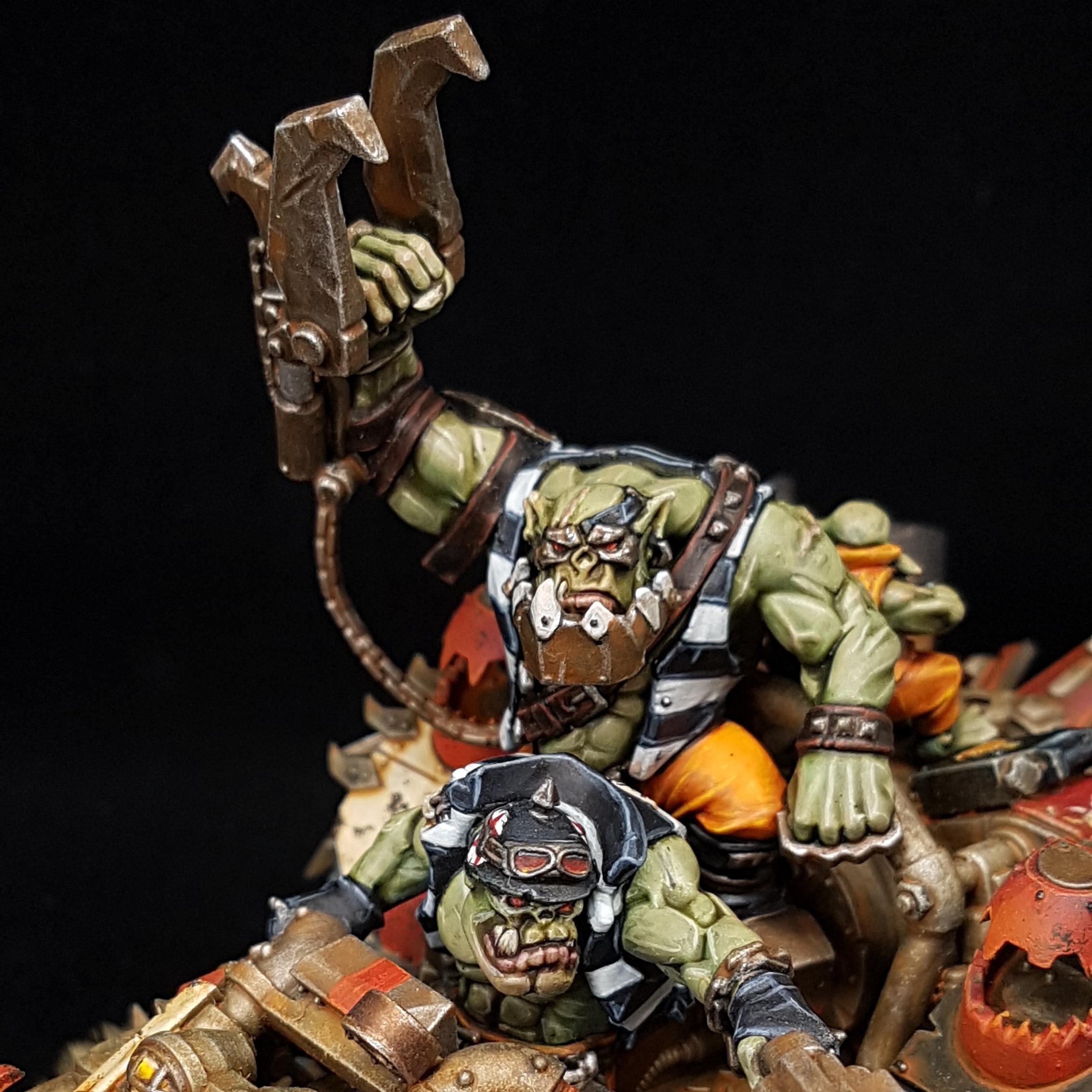 Deffkilla Wartrike