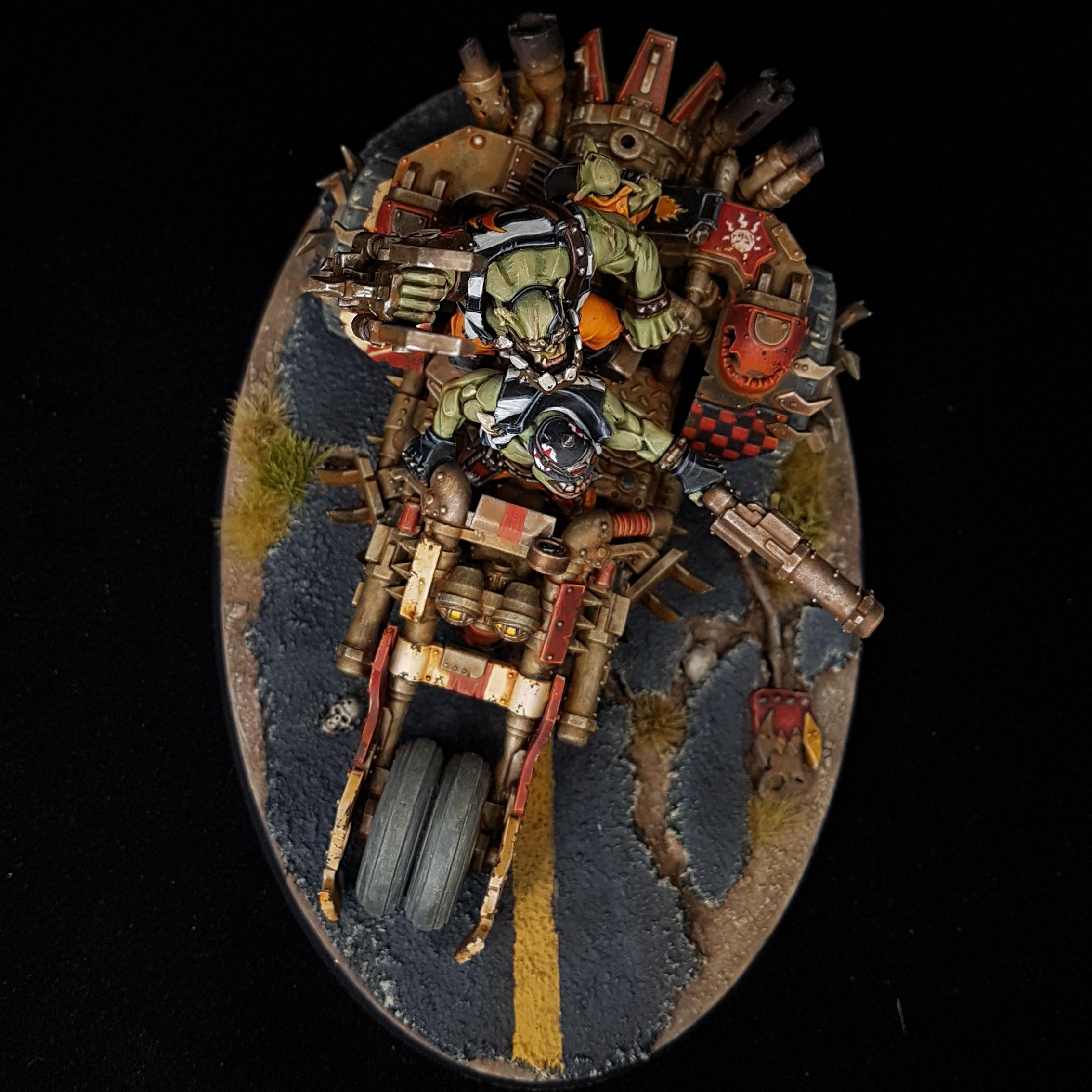 Deffkilla Wartrike