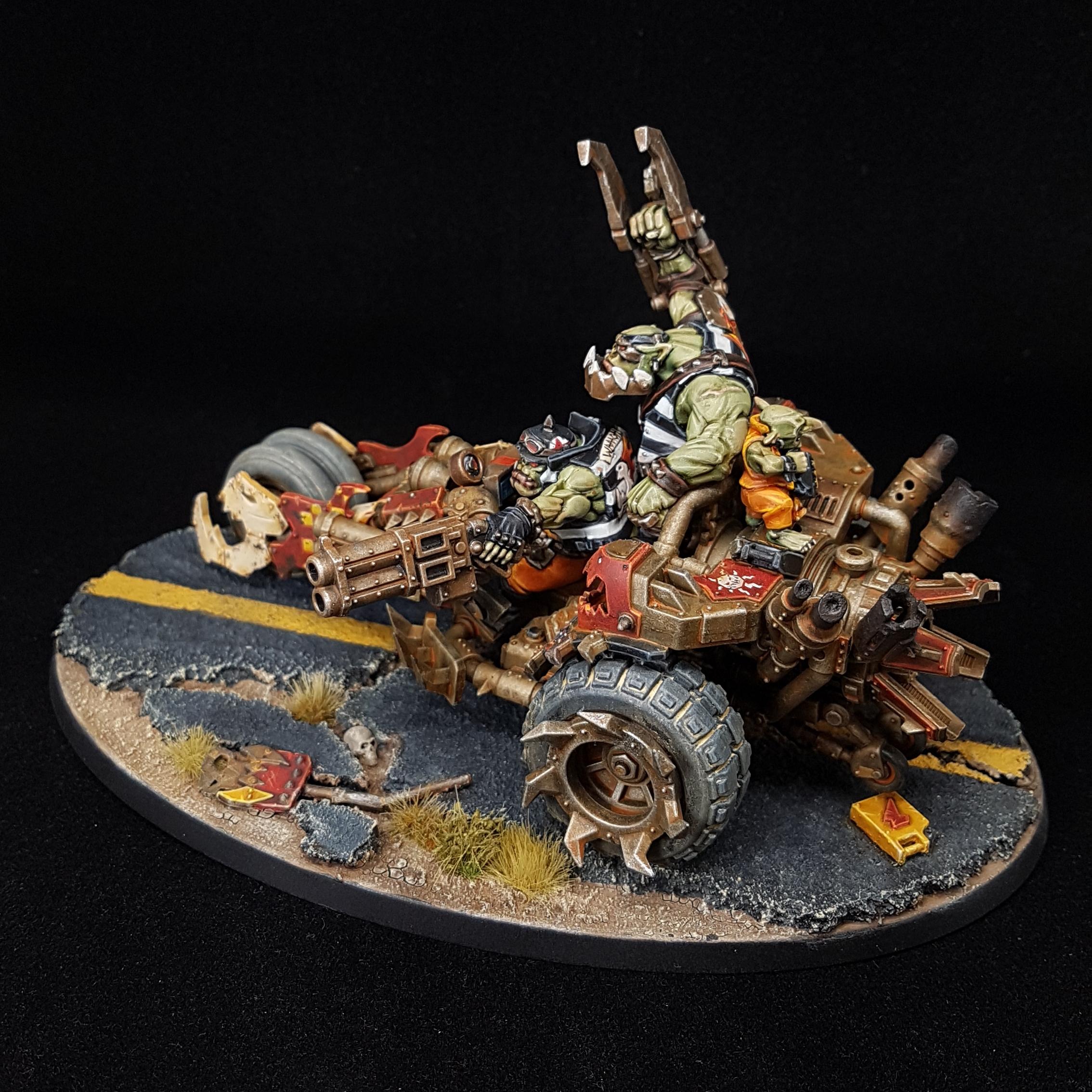 Deffkilla Wartrike