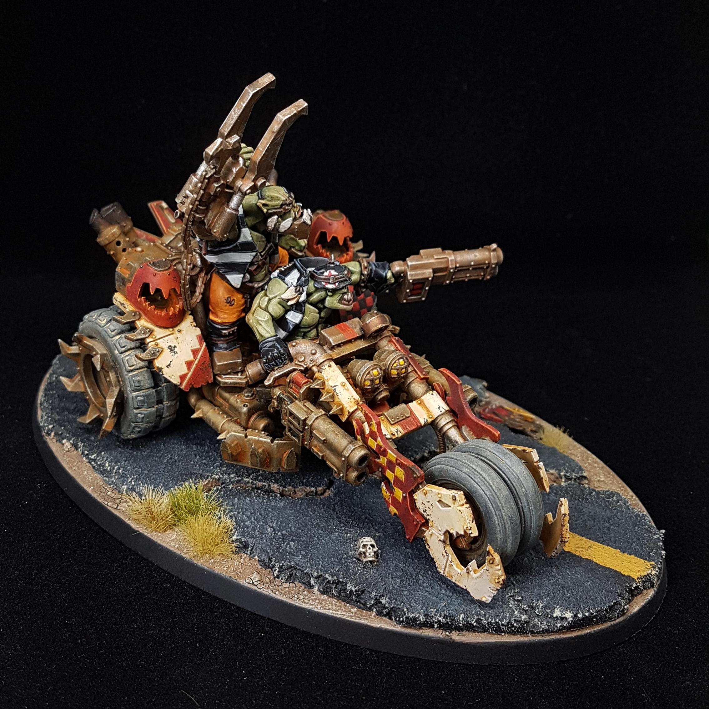 Deffkilla Wartrike