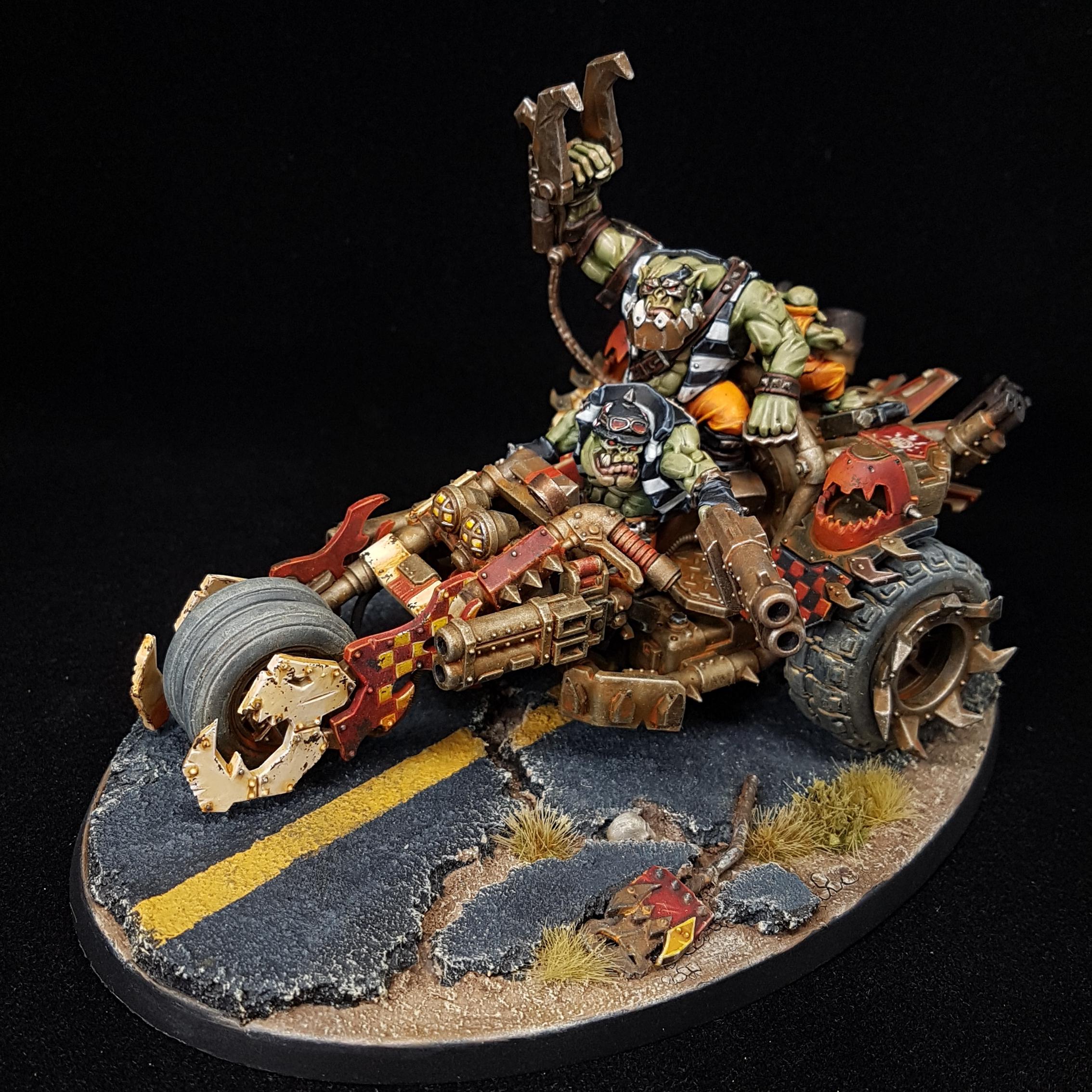Deffkilla Wartrike