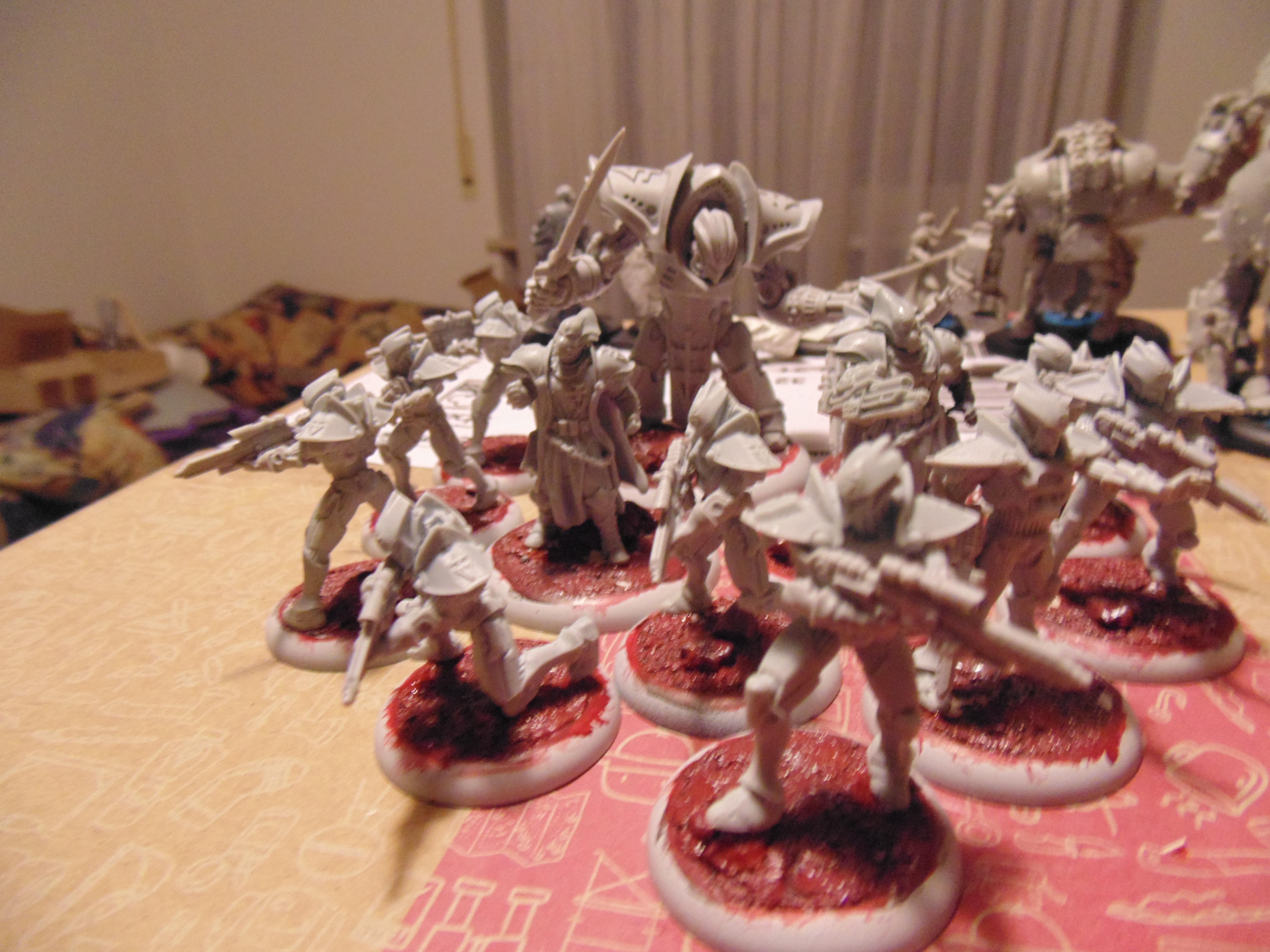 Asgaroth, Battlegroup, Battlesuit, Bauhaus, Berret, Brotherhood, Capitol, Chronicles, Clan, Commando, Cyntha, Mutant, Nepherit, Old, Red, Style, Warzone