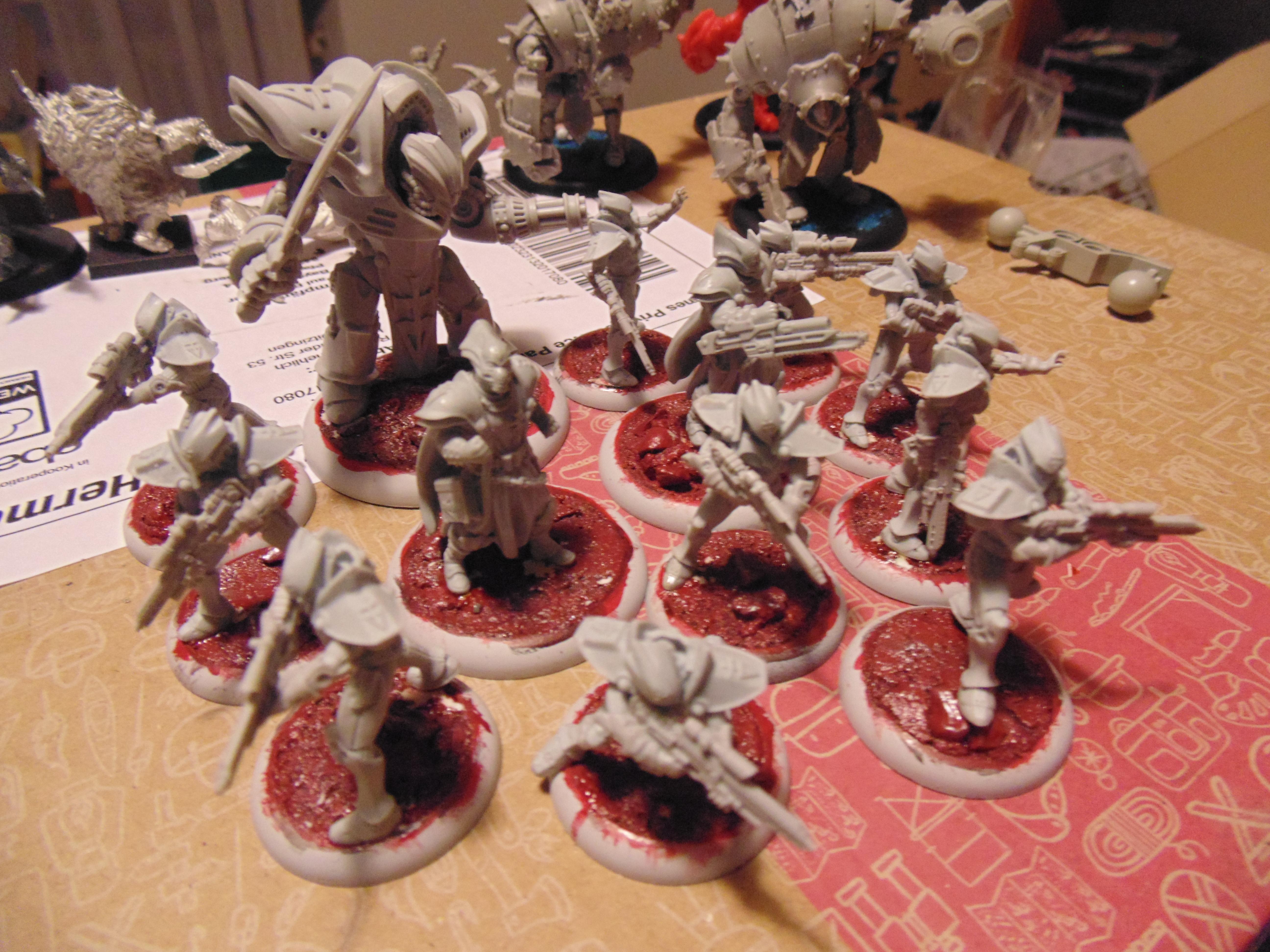 Asgaroth, Battlegroup, Battlesuit, Bauhaus, Berret, Brotherhood, Capitol, Chronicles, Clan, Commando, Cyntha, Mutant, Nepherit, Old, Red, Style, Warzone