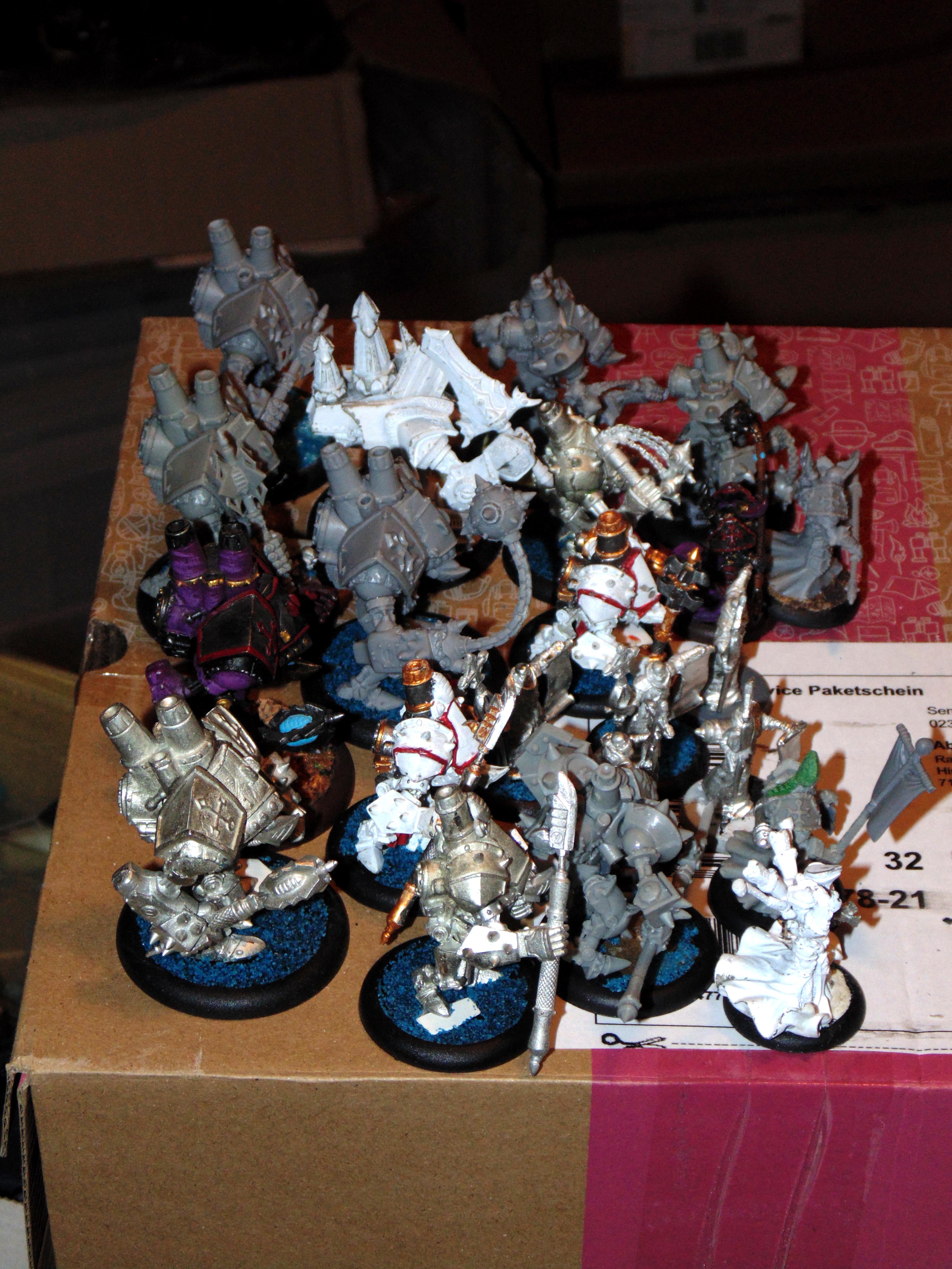 Berserkers, Charakters, Clockwork, Convergence, Conversion, Cryx, Cygnar, Cyper, Death, Dio, Diorama, Dreadnought, Feora, Flames, Helljack, Jack, Karchev, Khador, Khorne, Kovnik, Kreoss, Man-o-war, Manowar, Mech, Merceneries, Metal, Minions, Monster, Pirates, Privateer Press, Protectorate Of Menoth, Protectoriat, Scratch Build, Scyrah, Sea, Seether, Sentinel, Sorscha, Steam, Steampunk, Trollbloods, Vektor, Vignette, Warcaster, Warejack, Warjack, Warmachine