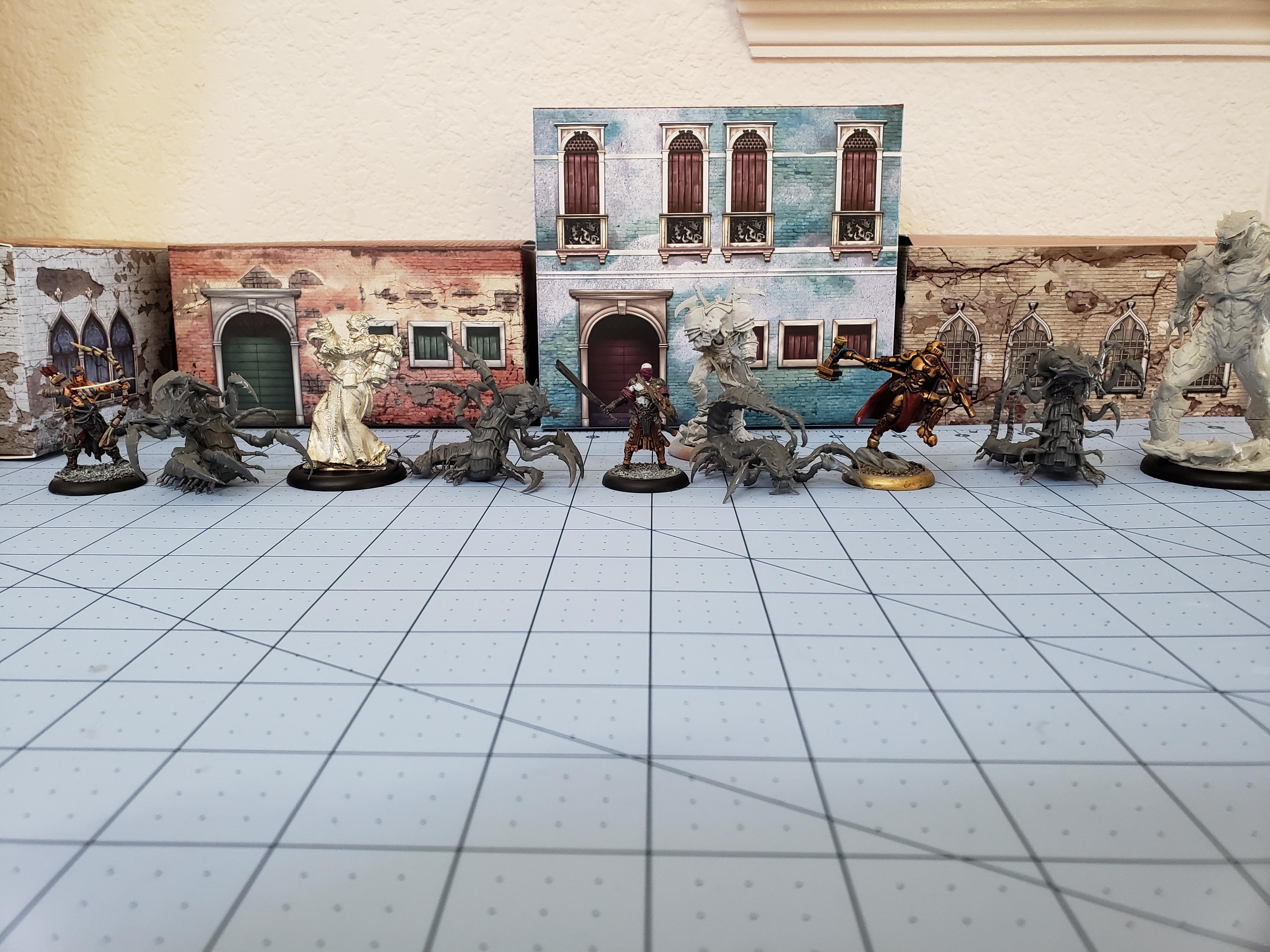 Dark Age and Karkanoi