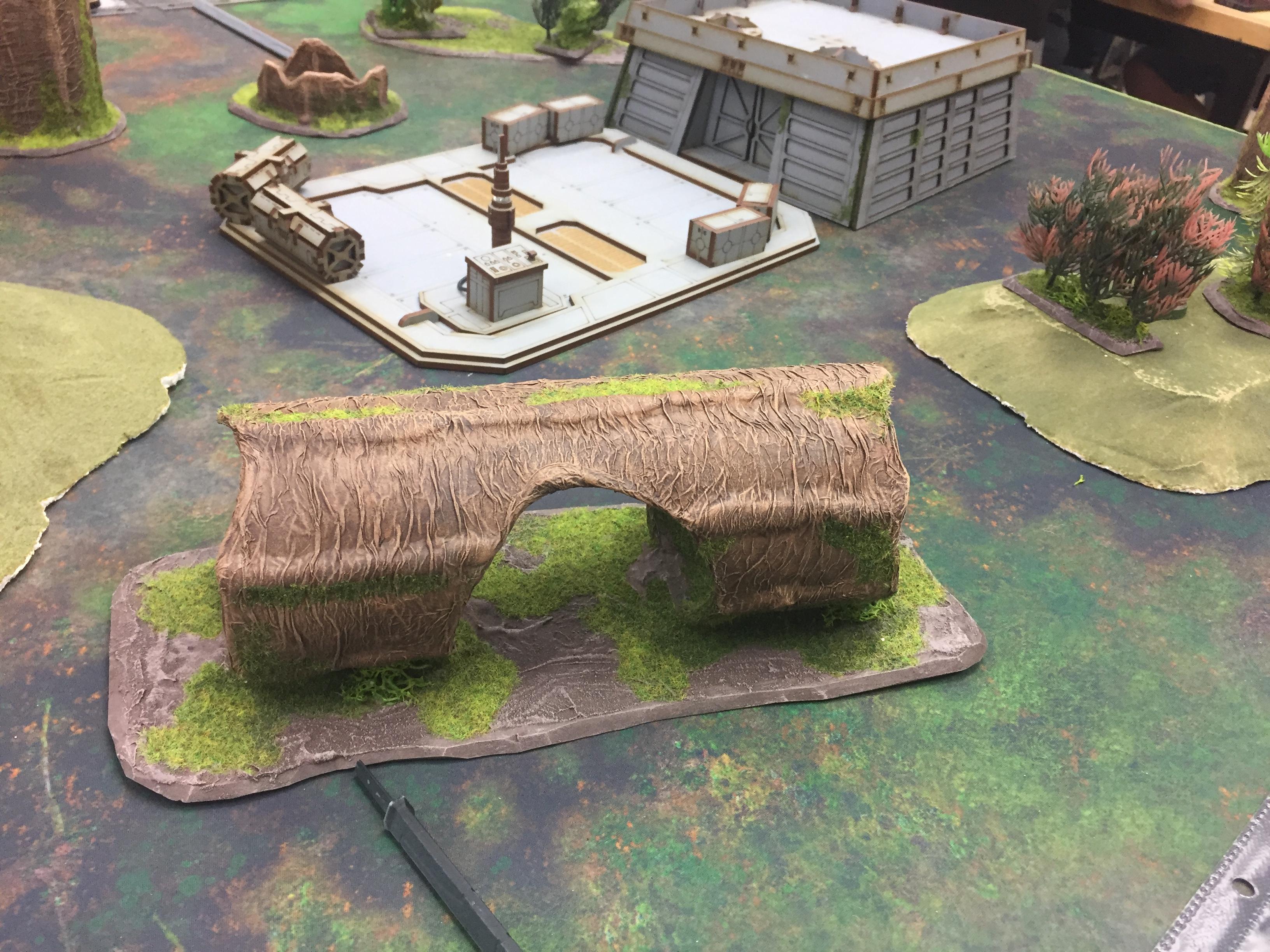 Endor fight
