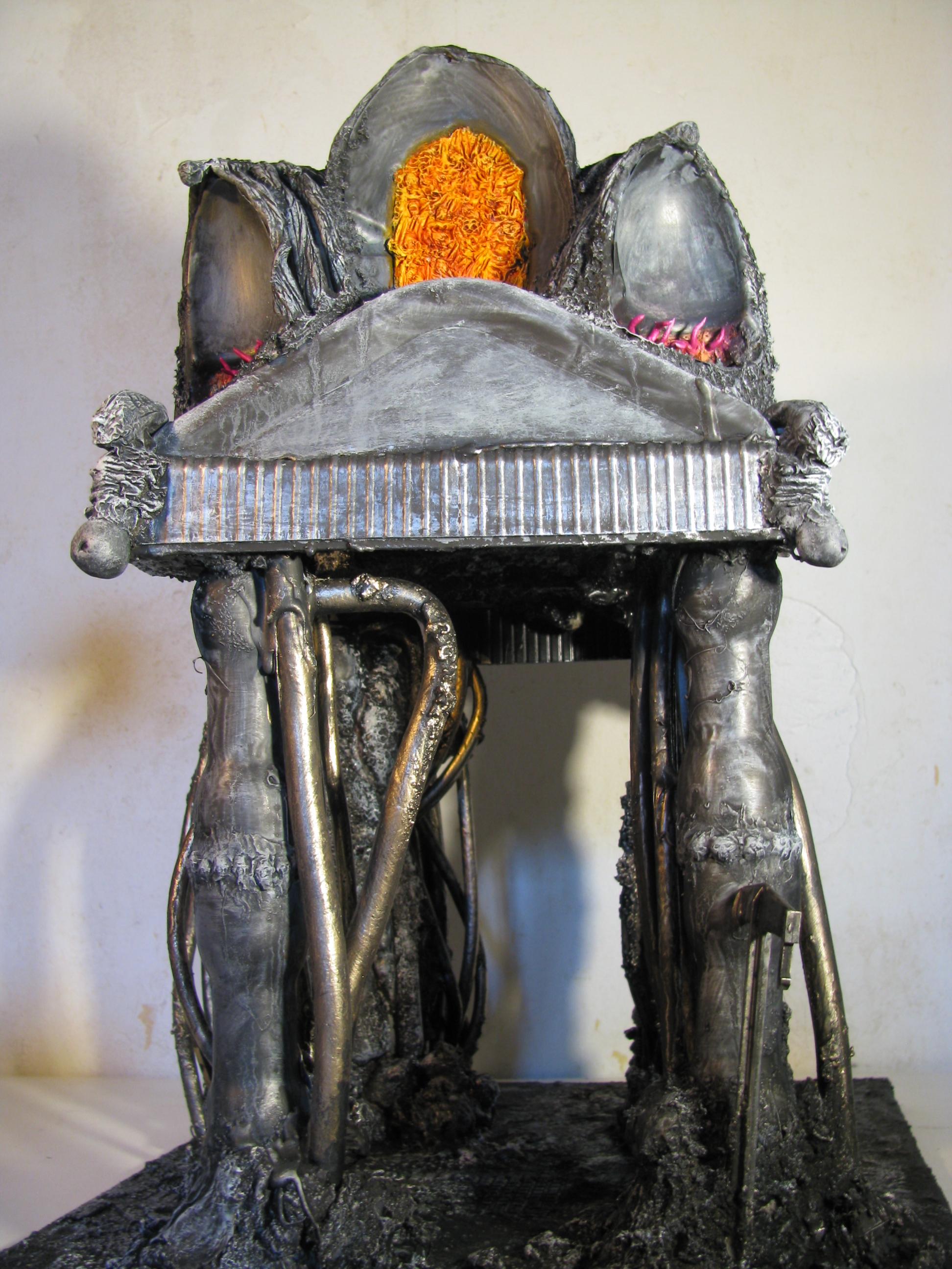 Chaos, Scratch Build, Temple, Terrain