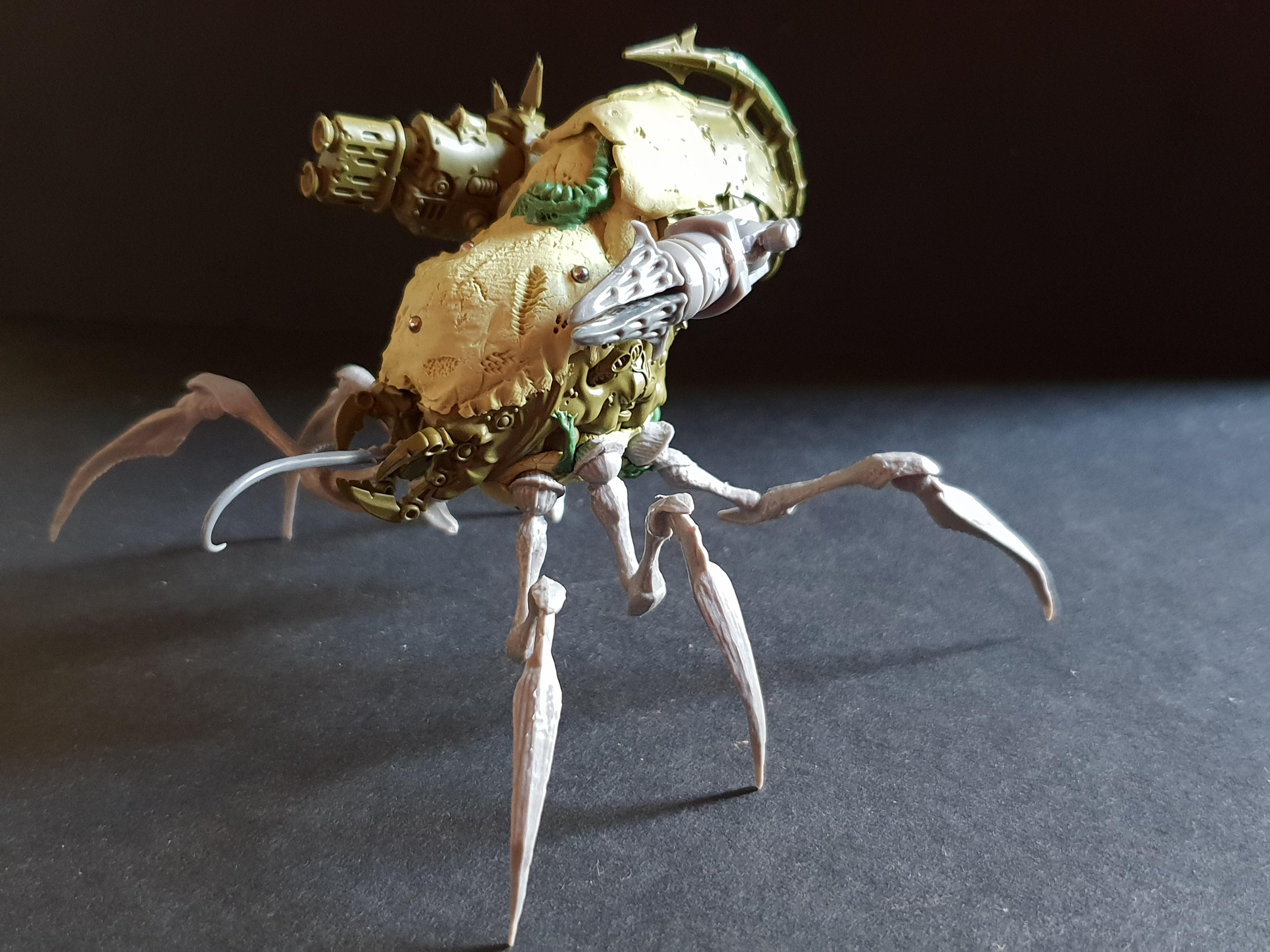 Blight Hauler, Chaos, Conversion, Crawling, Legs, Nurgle, Warhammer ...