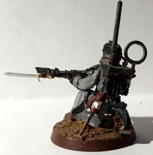 Astra Militarum, Death Korps of Krieg, Imperial Guard